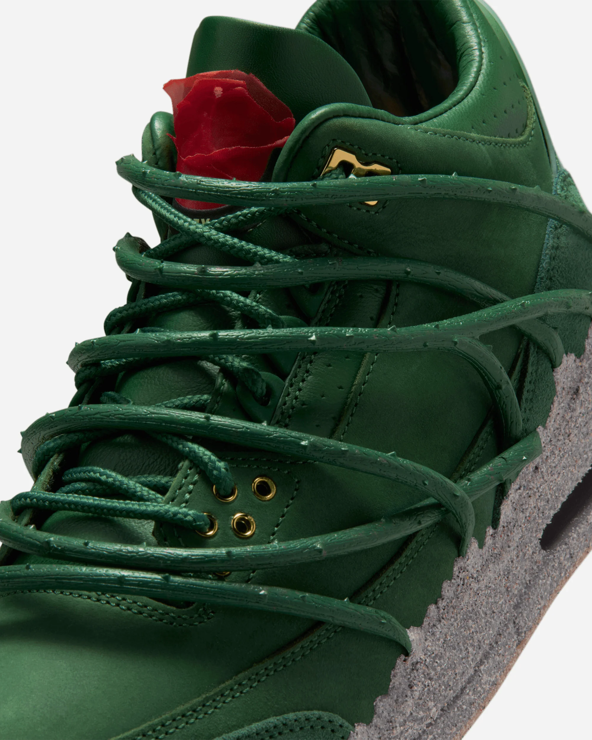 Jordan Brand x Teyana Taylor Air Jordan 3 'Concrete Rose' - Image 3
