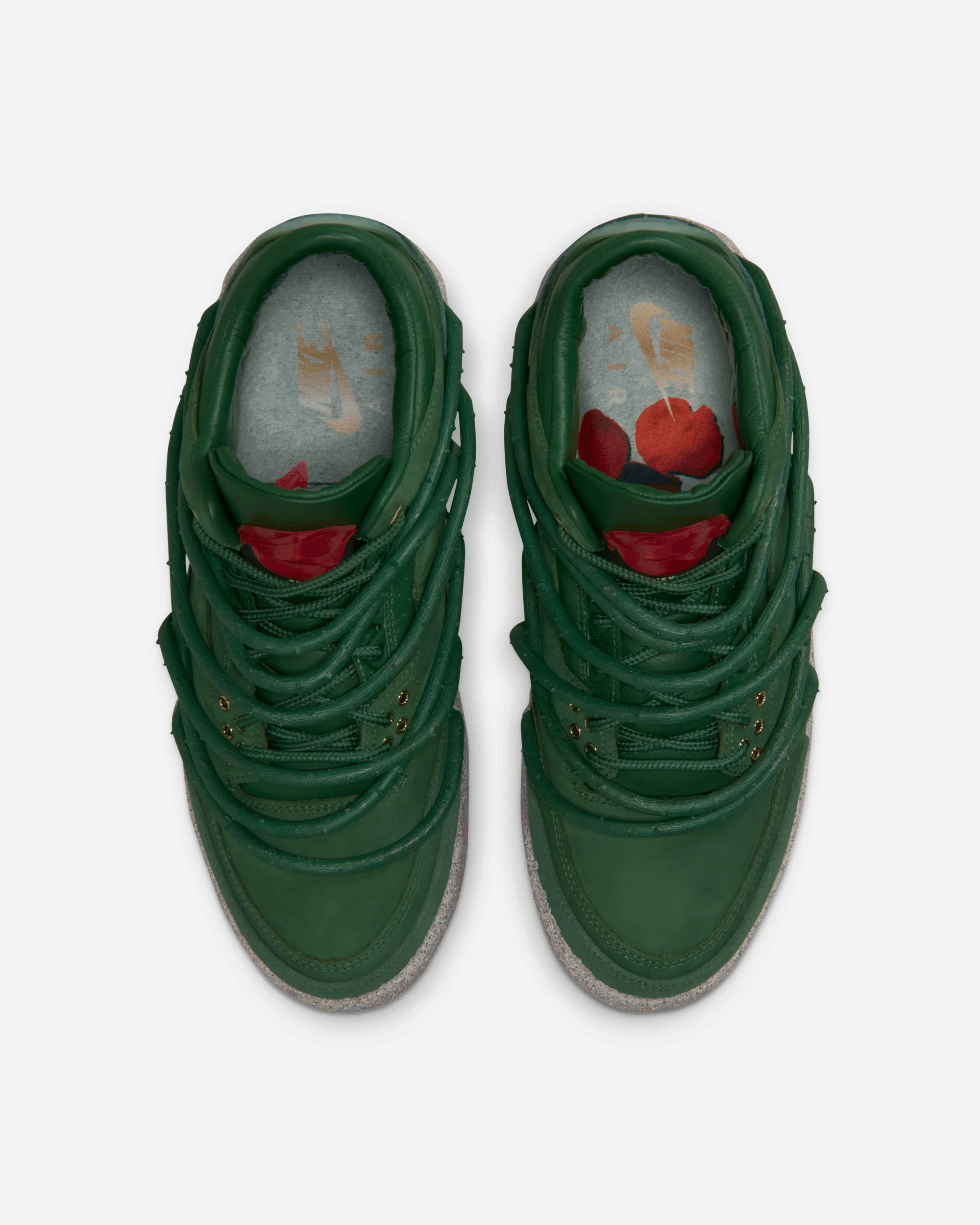 Jordan Brand x Teyana Taylor Air Jordan 3 'Concrete Rose' - Image 4