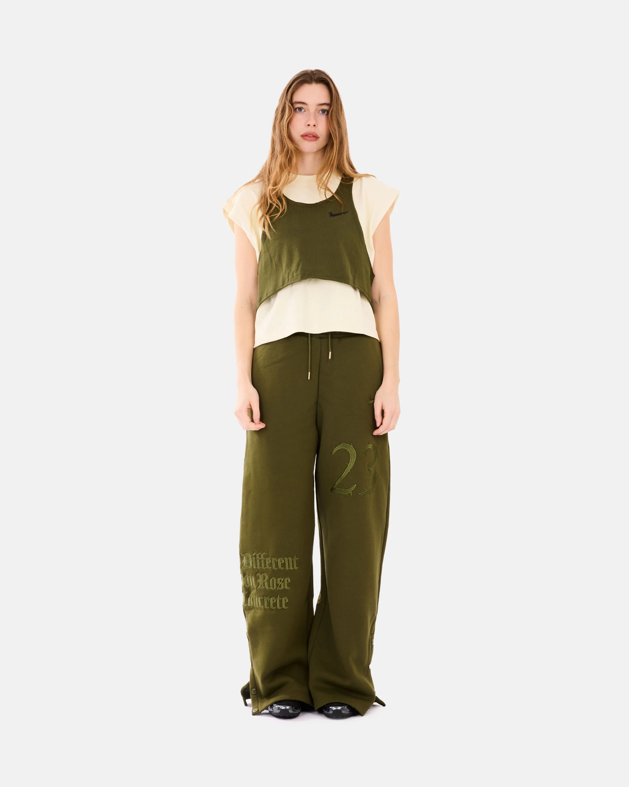 Jordan Brand x Teyana Taylor Fleece Pant - Image 2