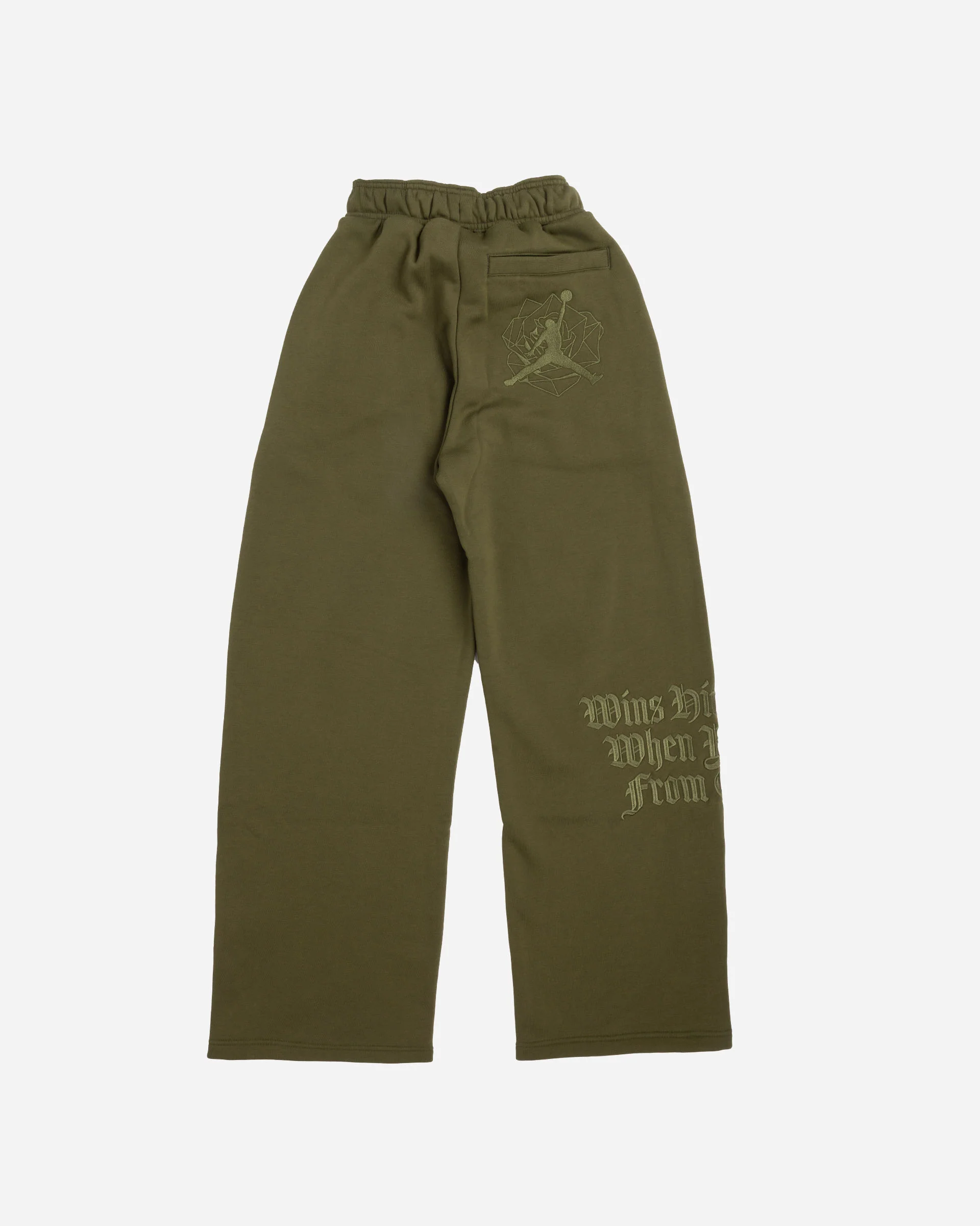 Jordan Brand x Teyana Taylor Fleece Pant - Image 3