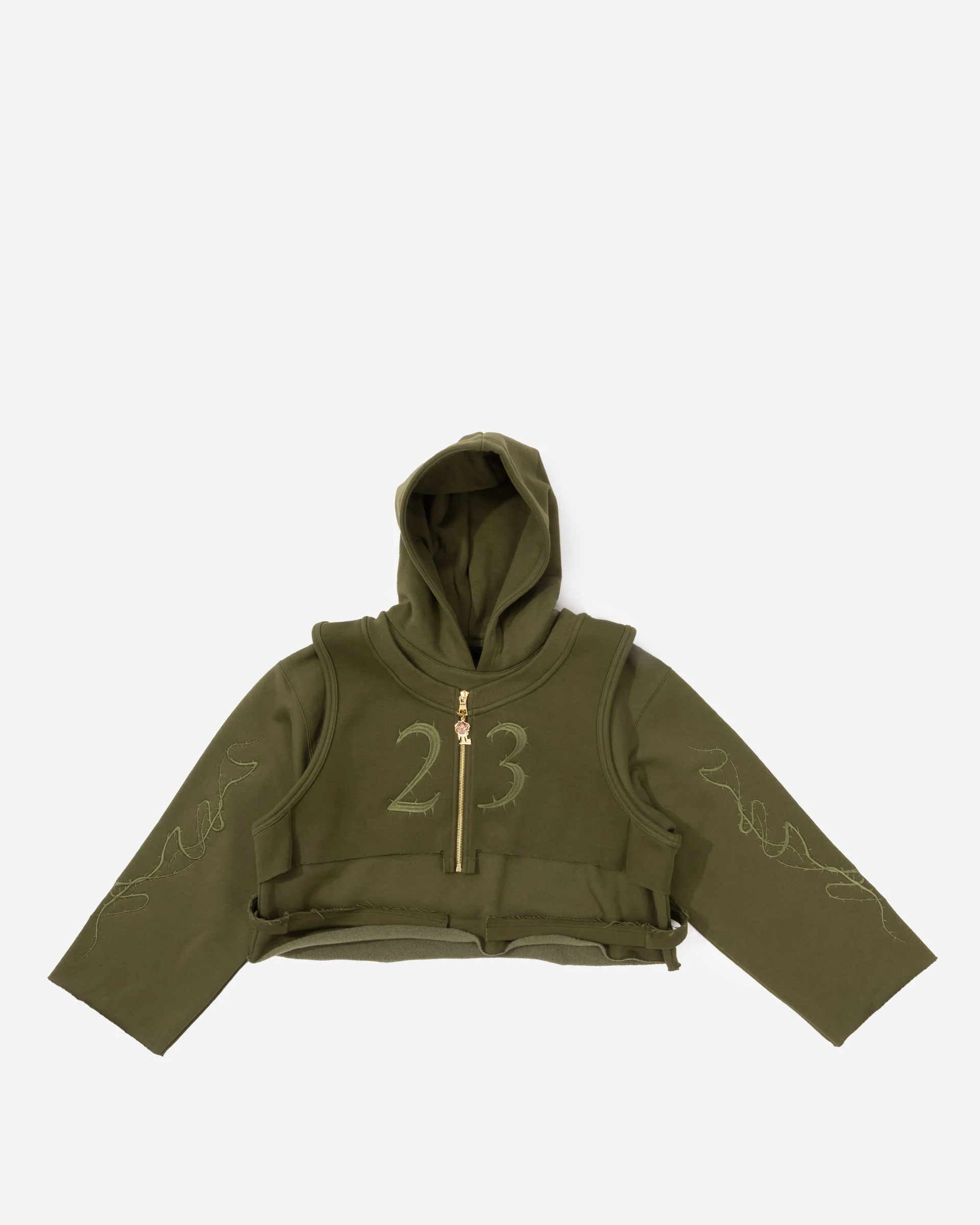 Jordan Brand x Teyana Taylor Layer Hoodie