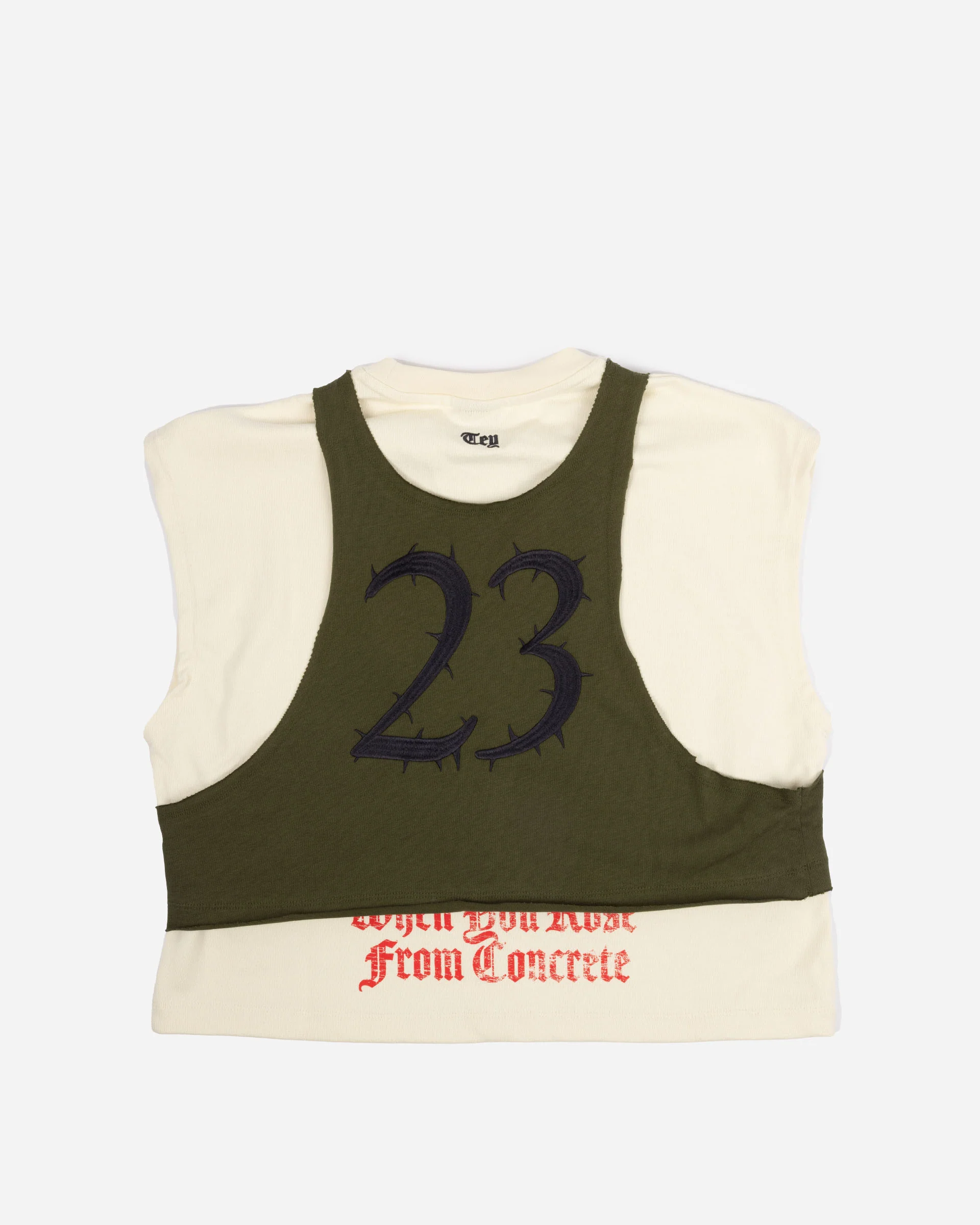 Jordan Brand x Teyana Taylor T-shirt - Image 3