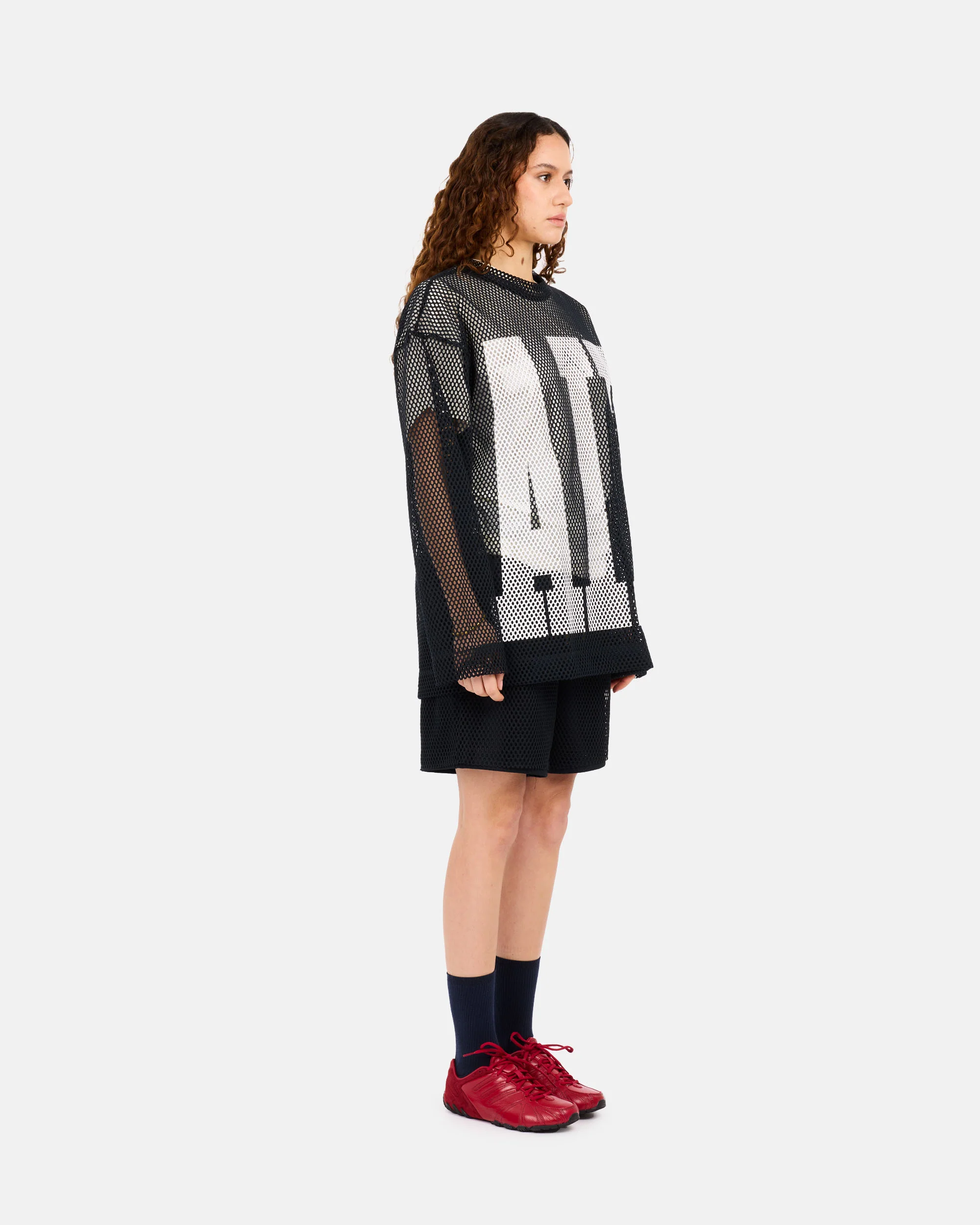 Jordan Brand x Union LA x Fragment Design Longsleeve Jersey - Image 3