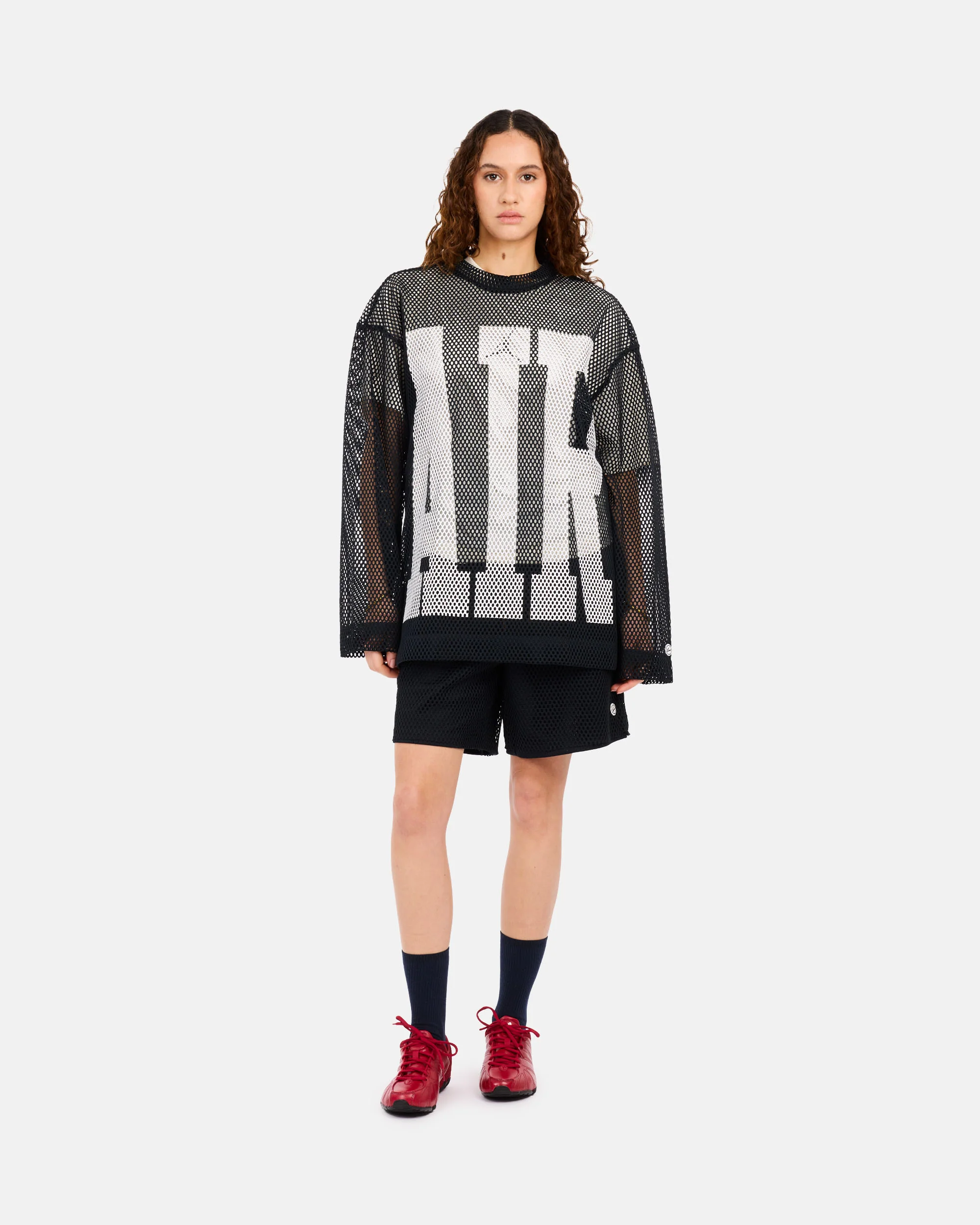 Jordan Brand x Union LA x Fragment Design Longsleeve Jersey - Image 5