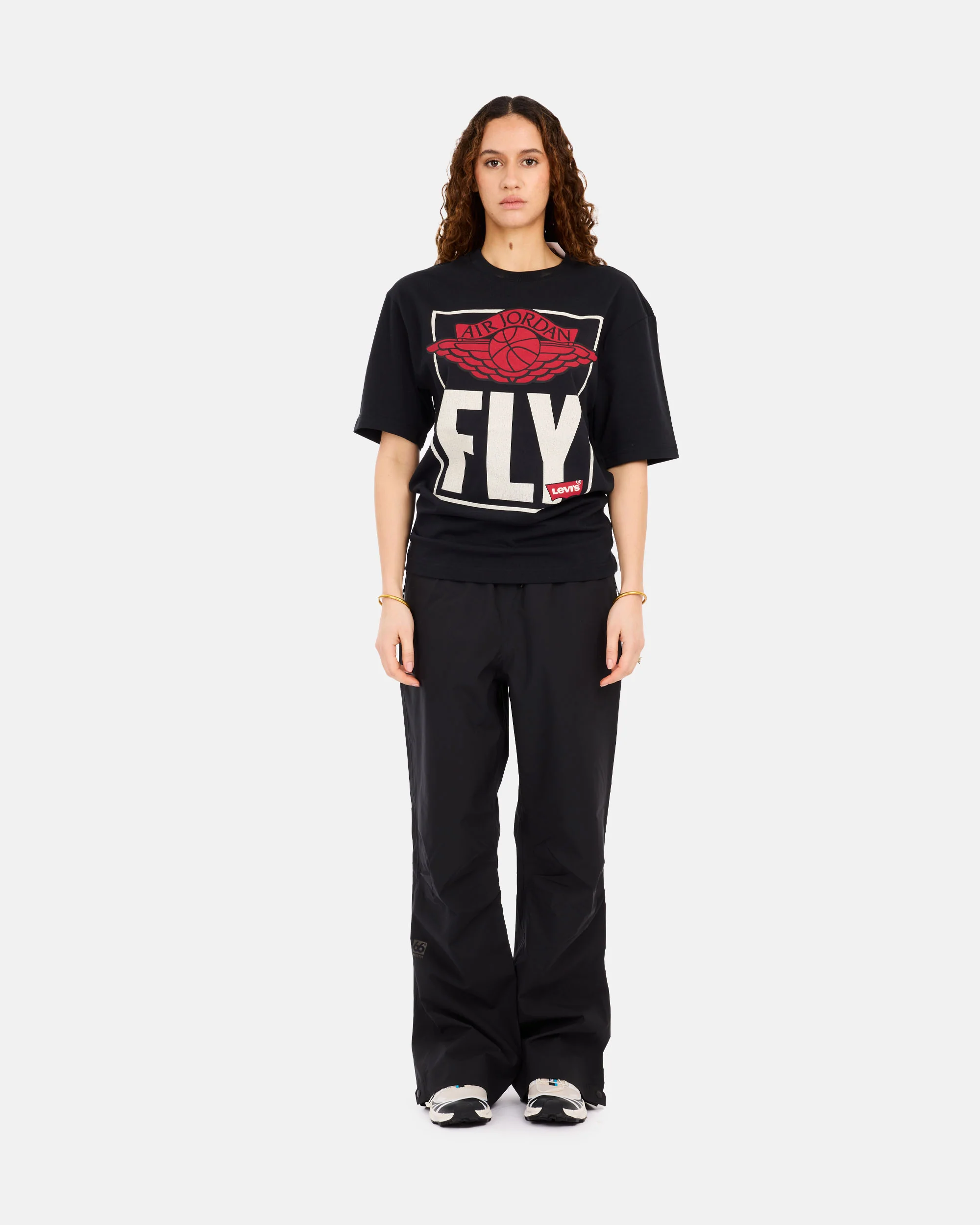 Jordan x Levi's® T-shirt - Image 5