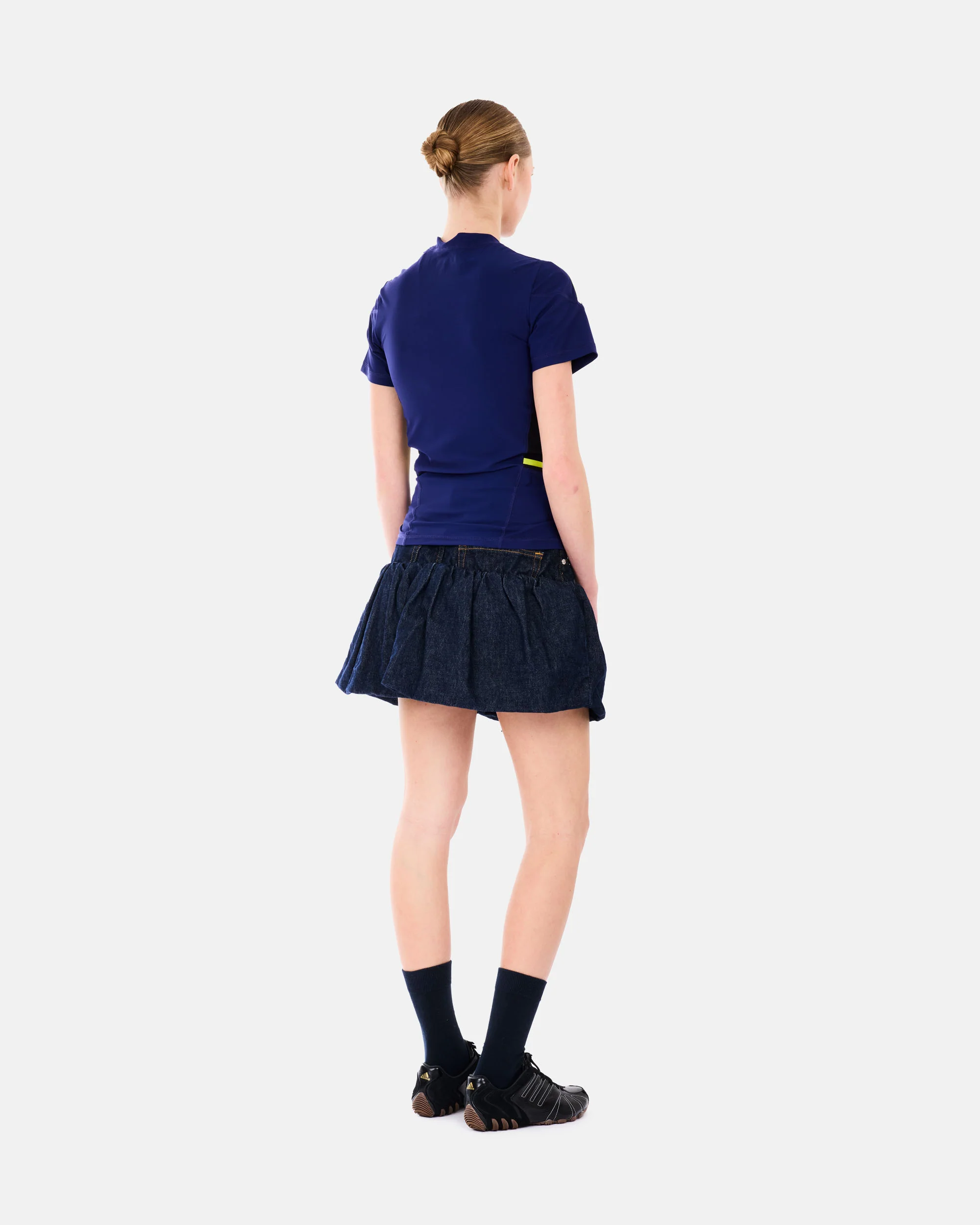 Lace Up Football Top - Image 6