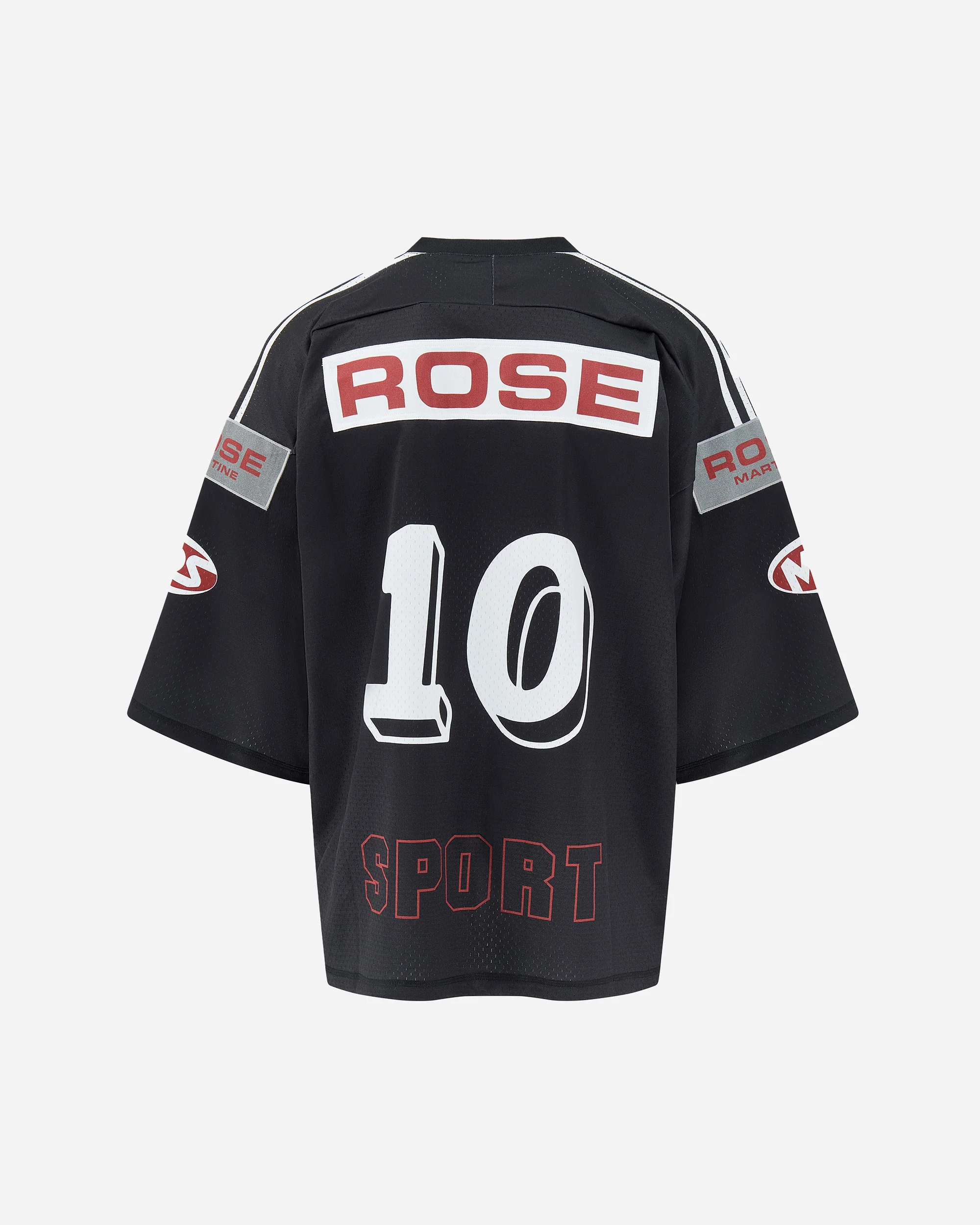 Oversized Hockey Top - Image 2