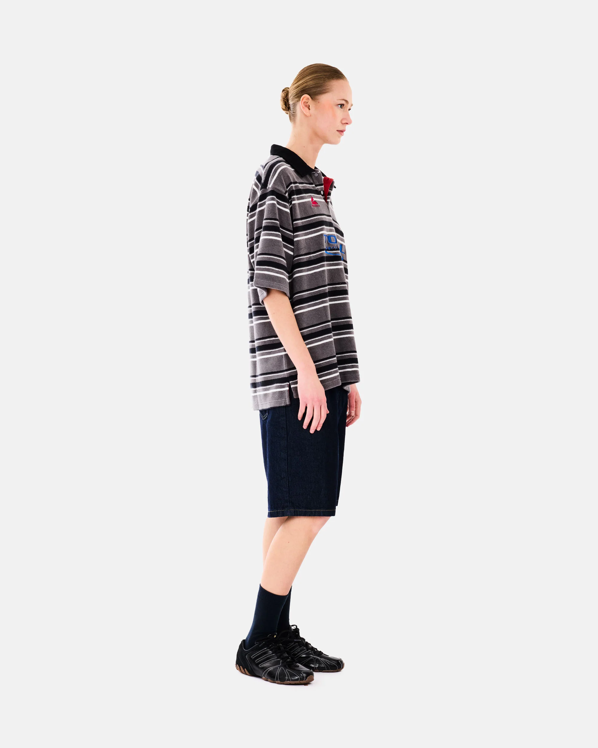 Oversized Polo - Image 4
