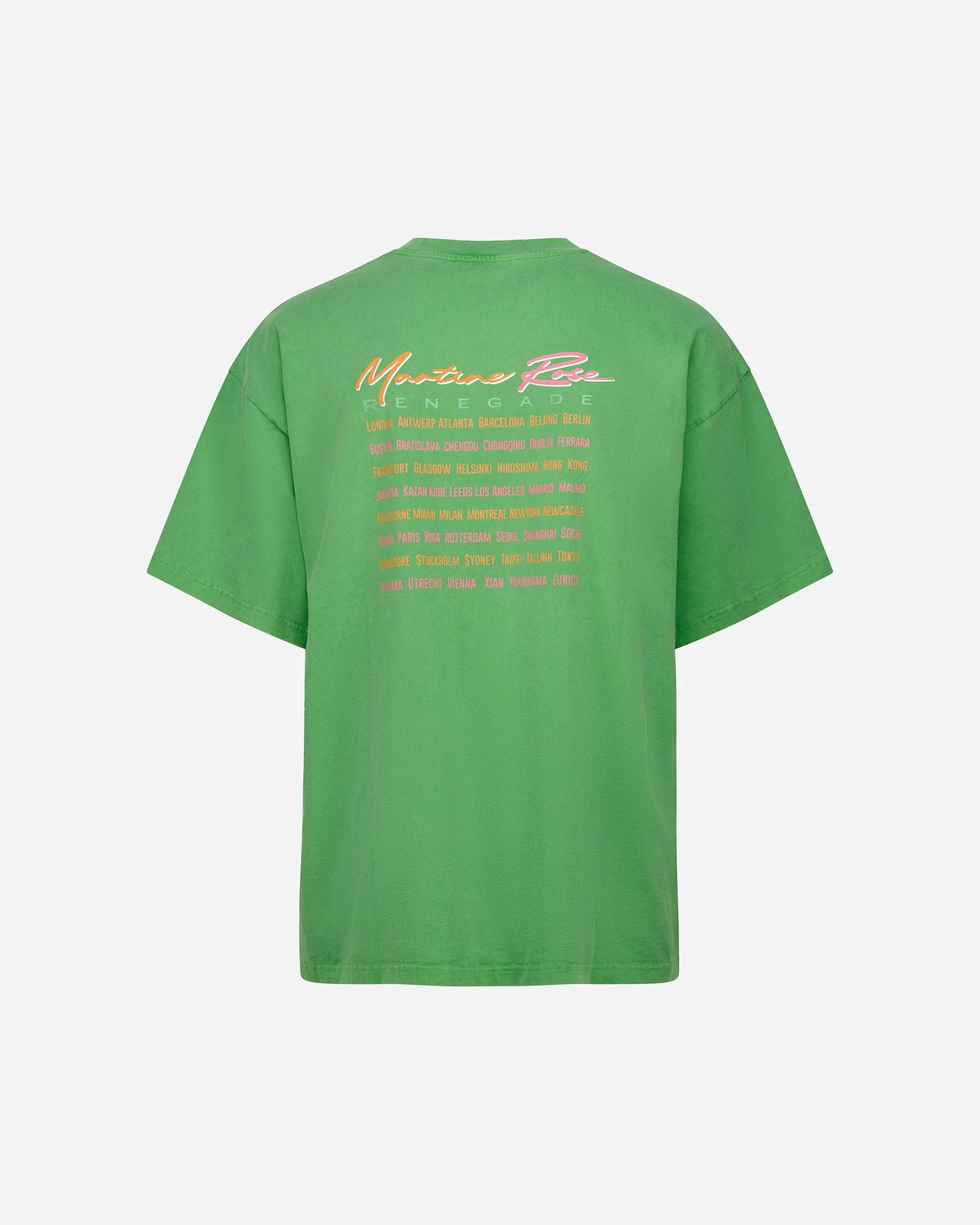 Oversized T-shirt - Image 3