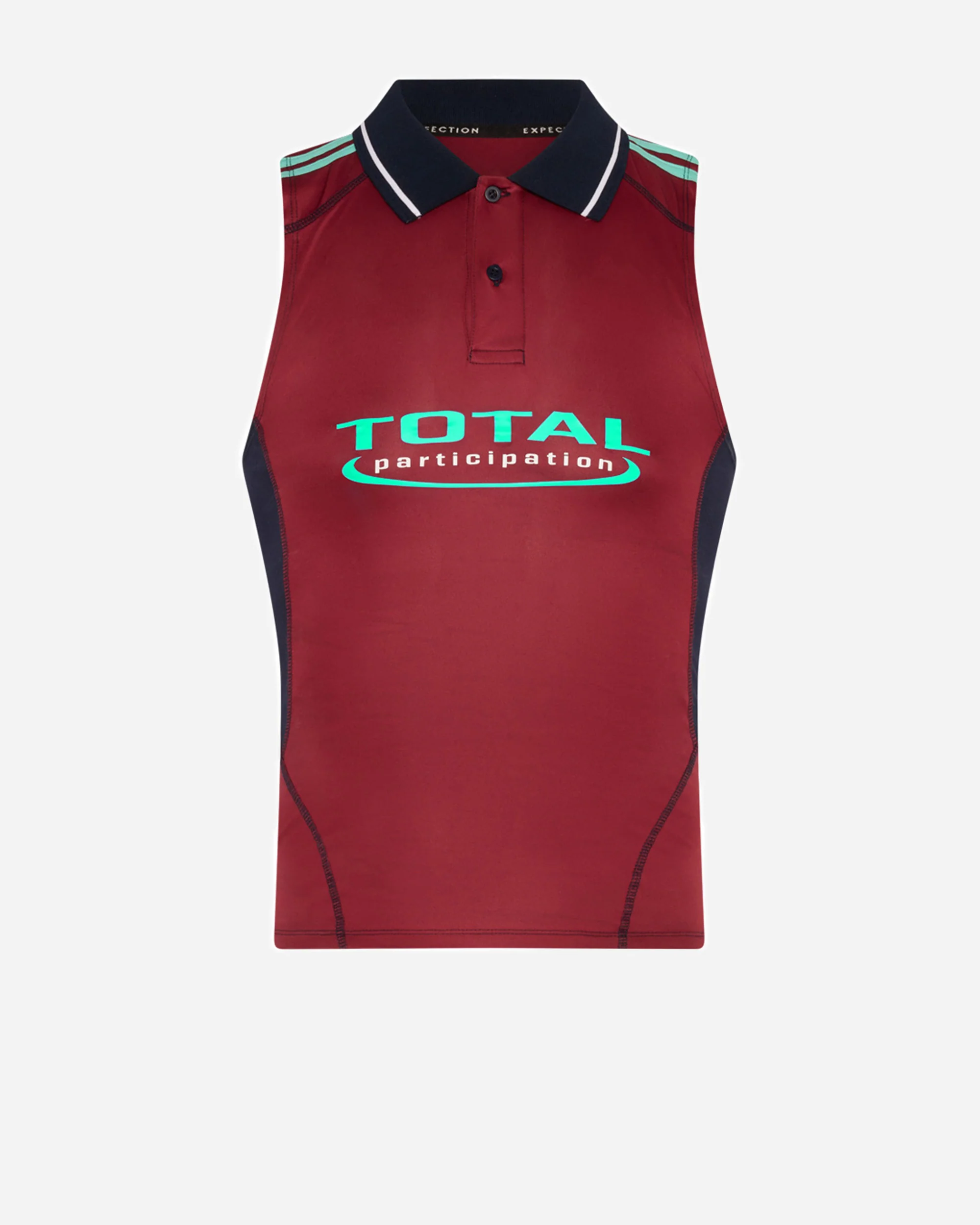Shrunken Stretch Football Vest