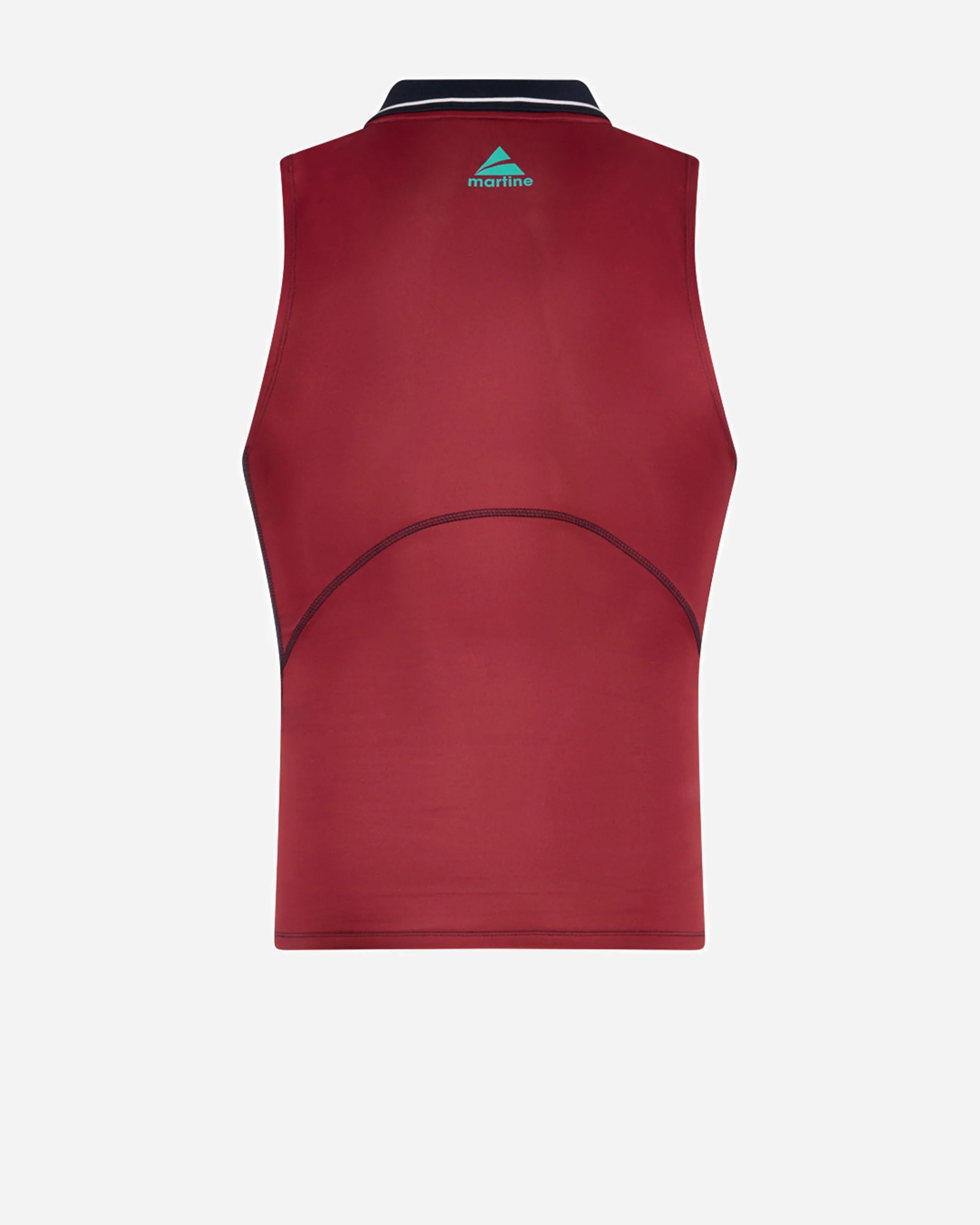 Shrunken Stretch Football Vest - Image 3