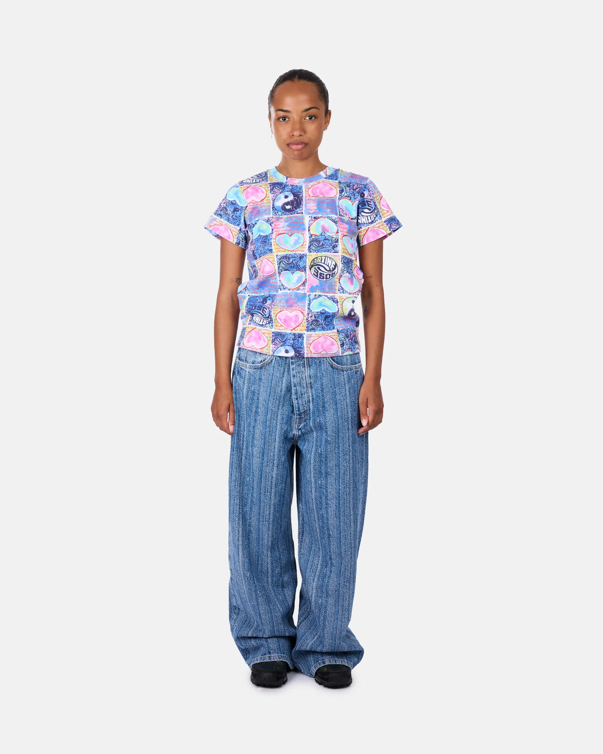 Shrunken T-shirt - Image 2
