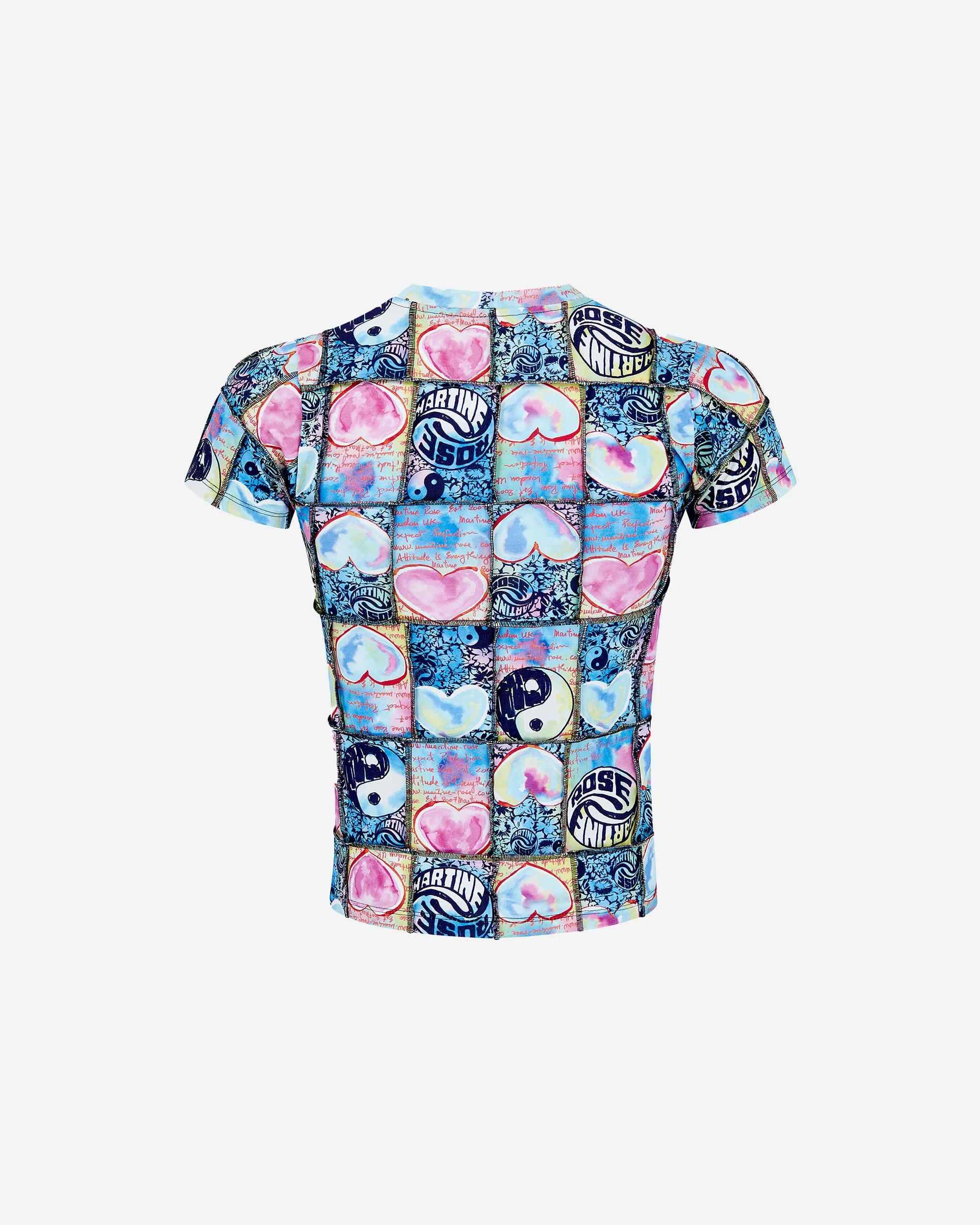 Shrunken T-shirt - Image 3