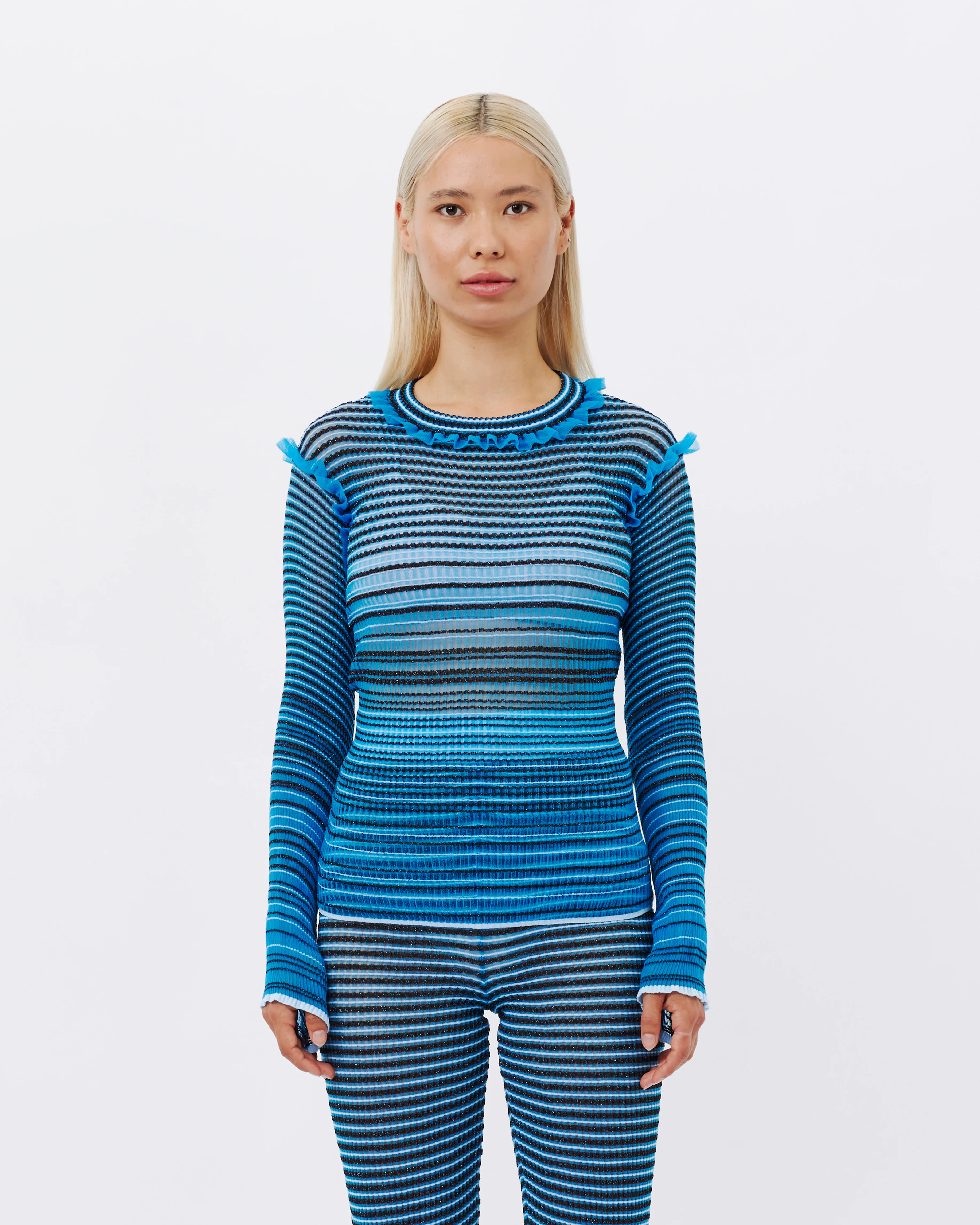 Secret stripes jumper - Image 2