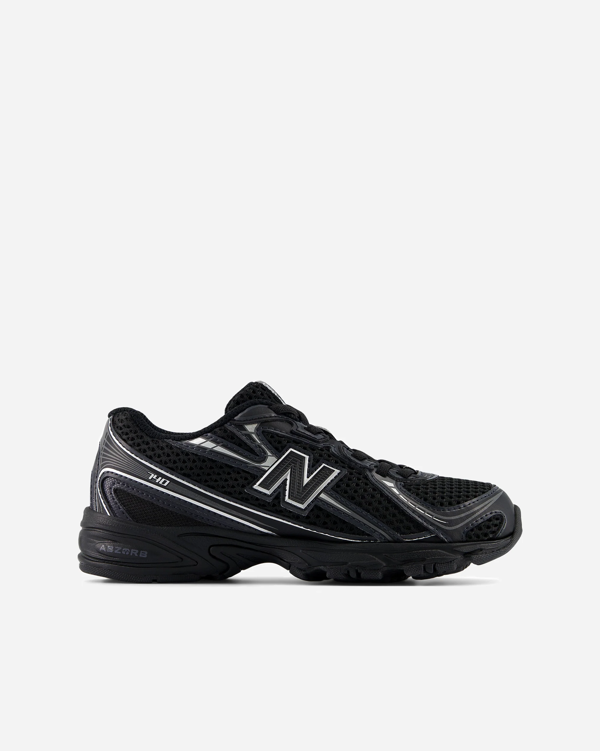 740 Bungee Lace (Preschool)