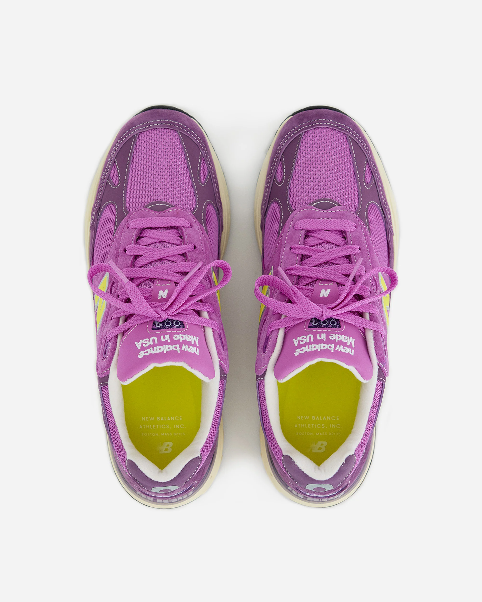 New Balance Teddy Santis Made in USA 993 - Image 4