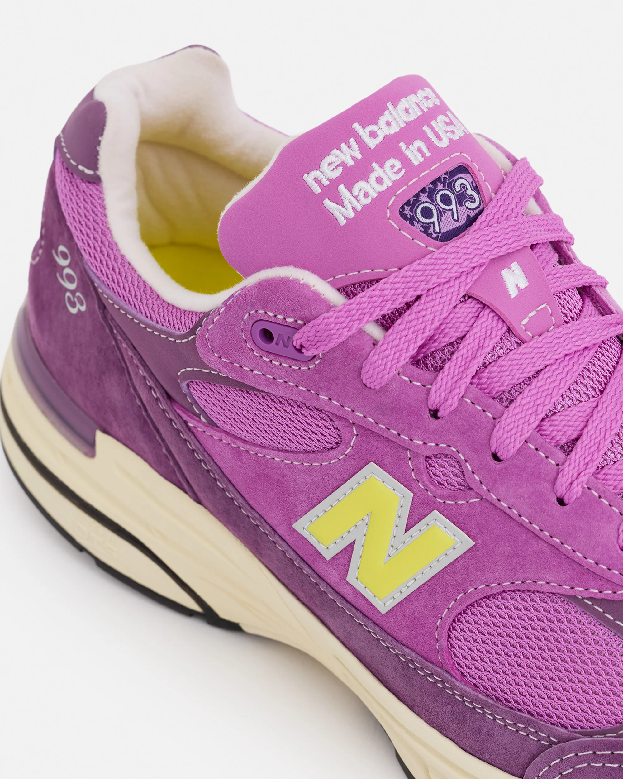 New Balance Teddy Santis Made in USA 993 - Image 5