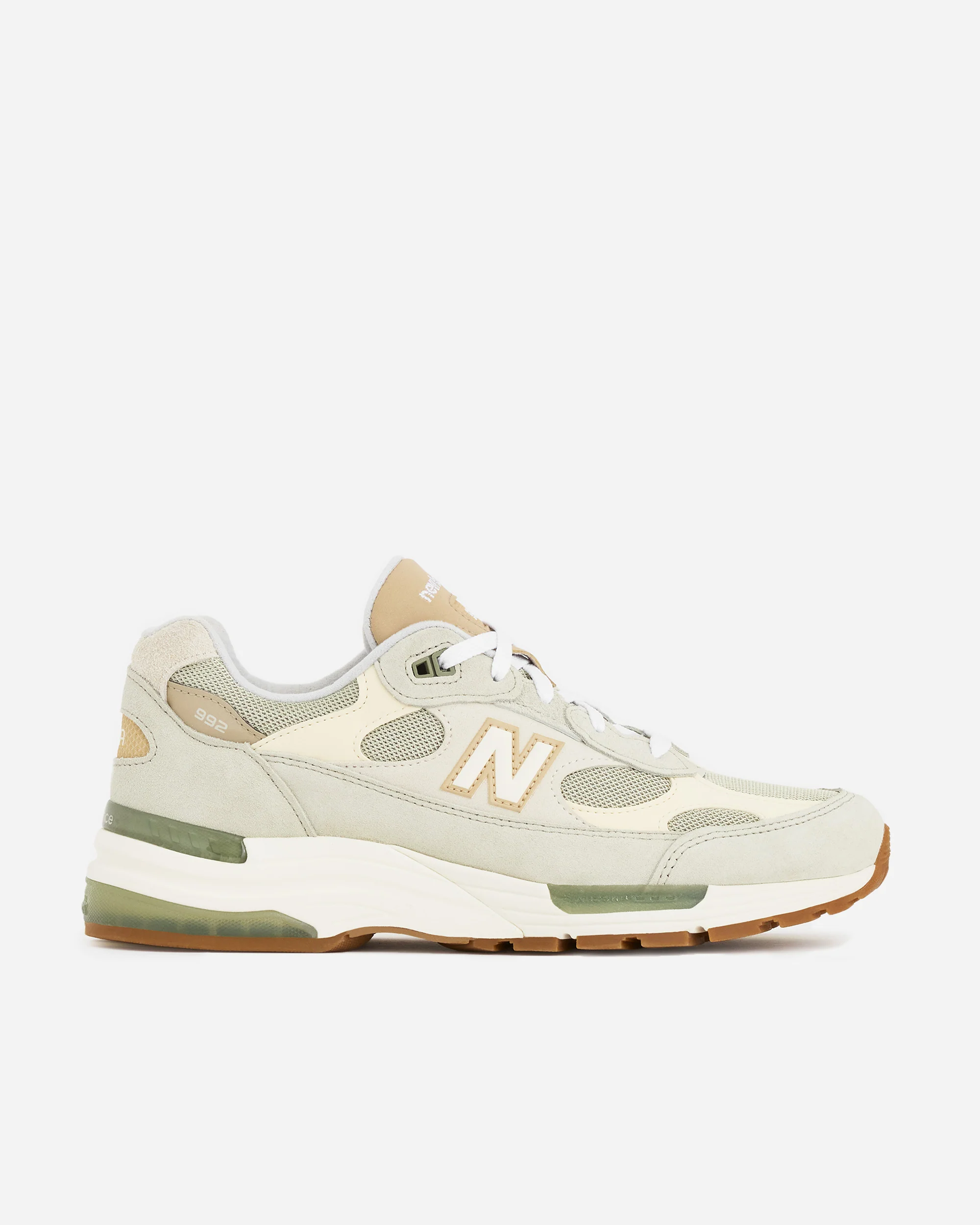 New Balance x Teddy Santis Made in USA 992