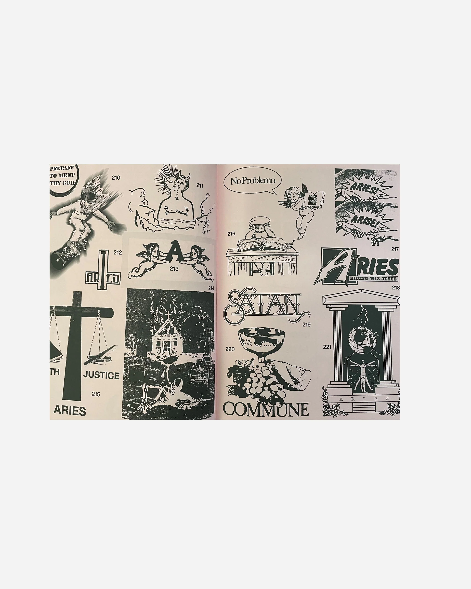 Aries Arise Archive - Image 2