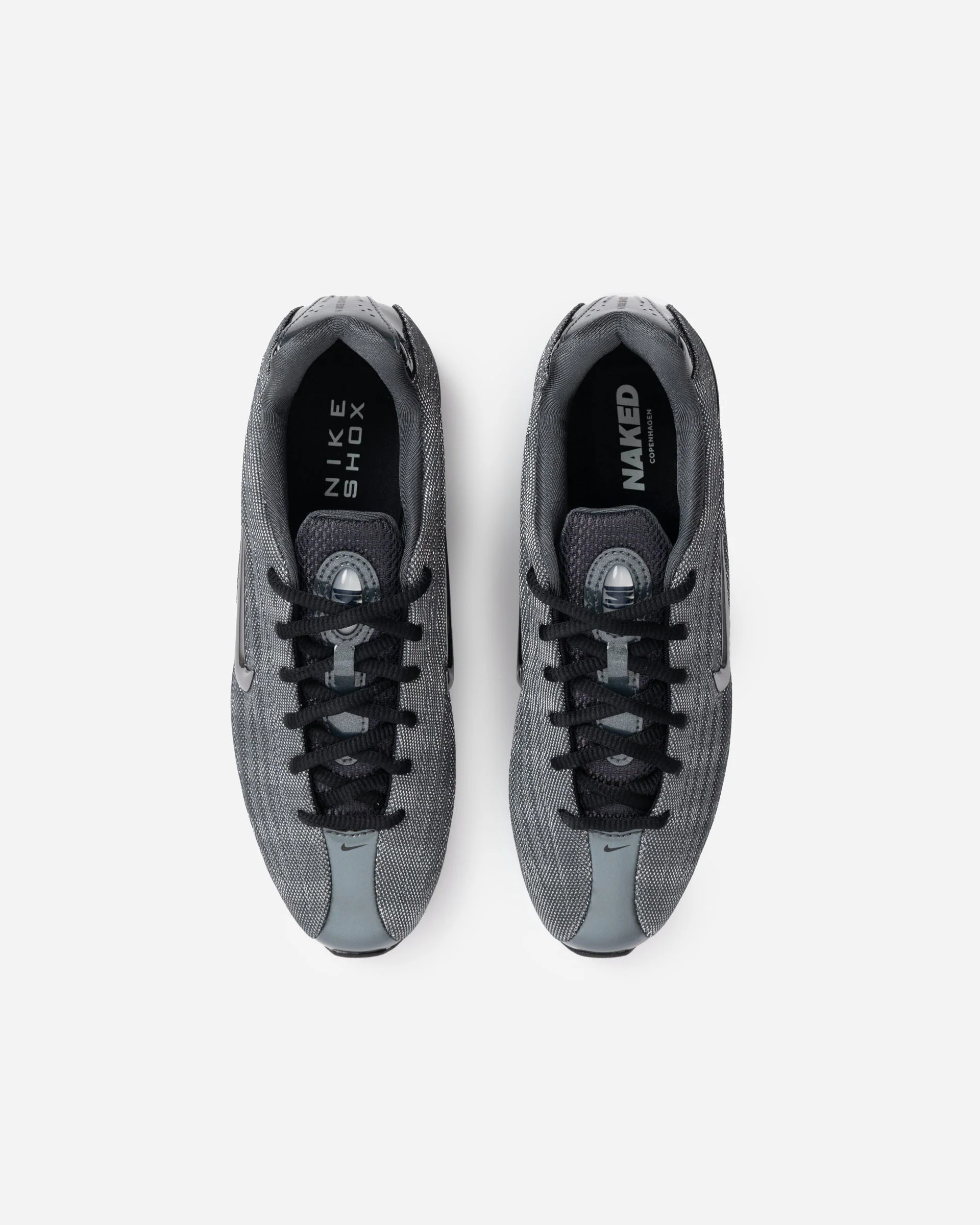 NAKED Copenhagen x Nike Shox Z - Image 4
