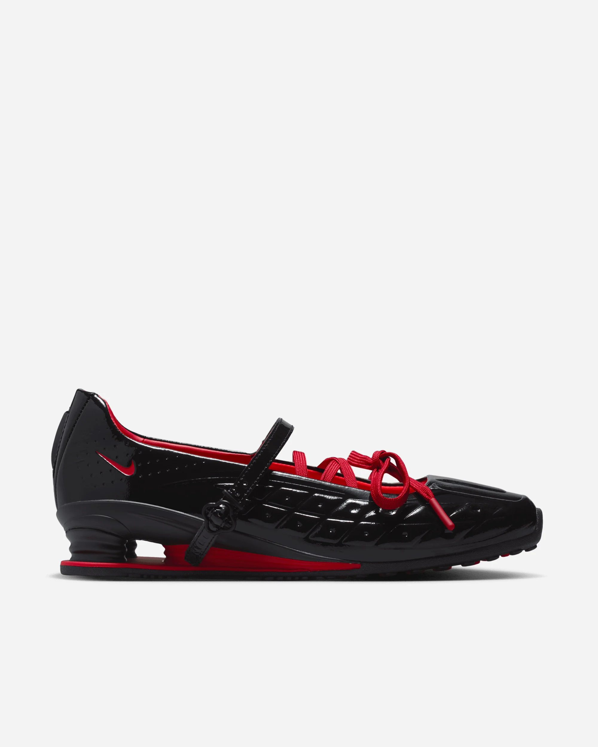 Nike Shox Z Calistra x LABELHOOD