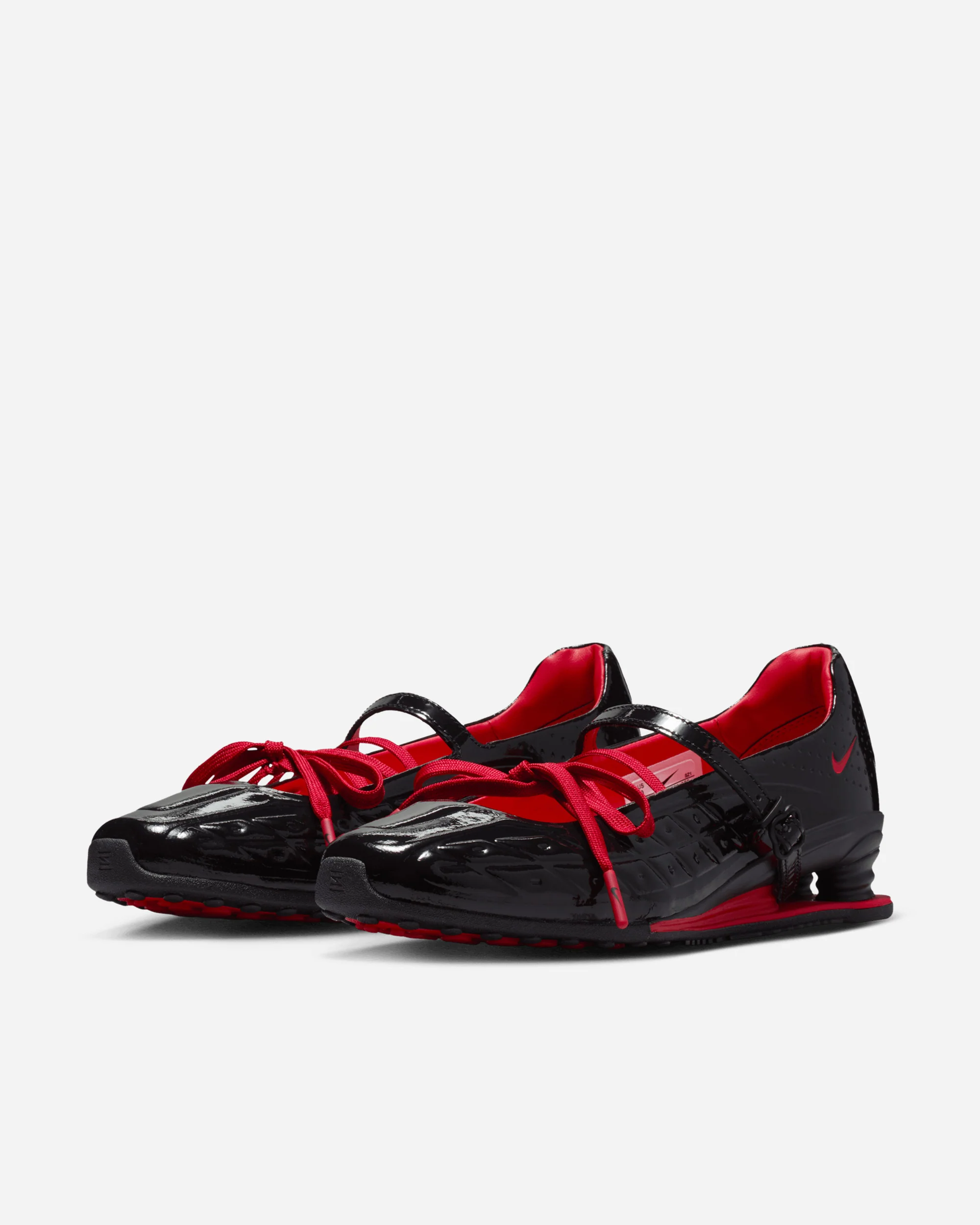 Nike Shox Z Calistra x LABELHOOD - Image 2