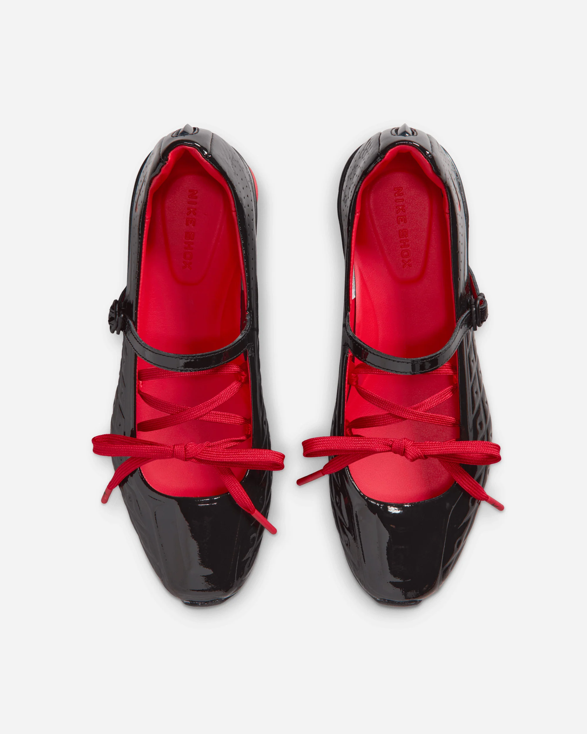 Nike Shox Z Calistra x LABELHOOD - Image 4