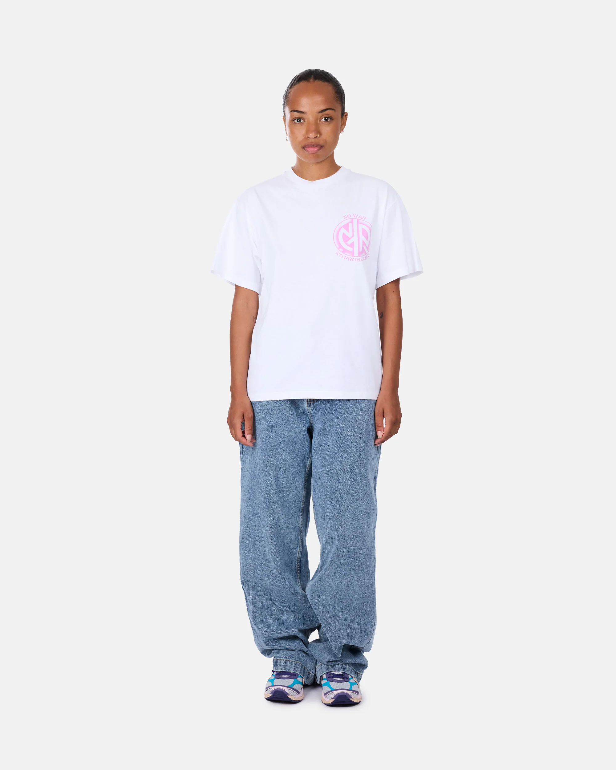 No War T-shirt - Image 2