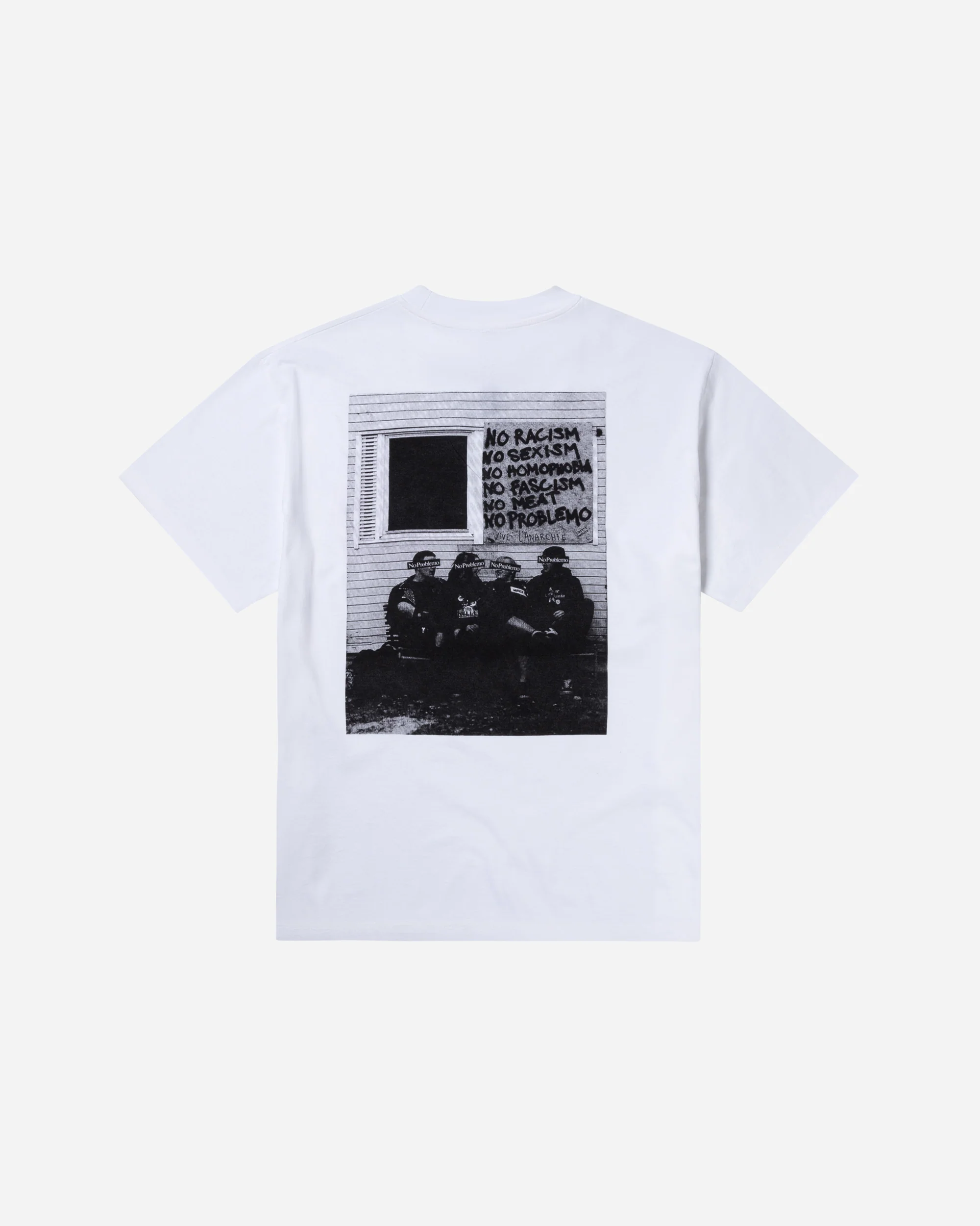 No War T-shirt - Image 3