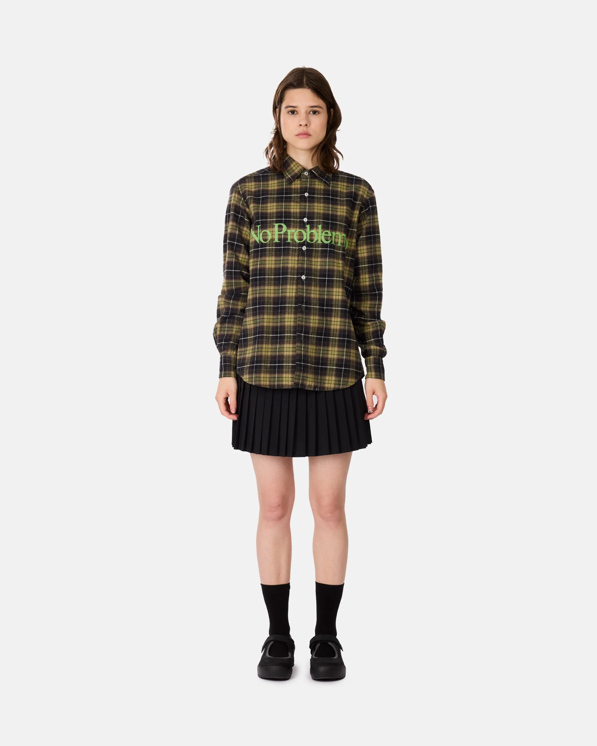 Plaid Shirt - Image 4