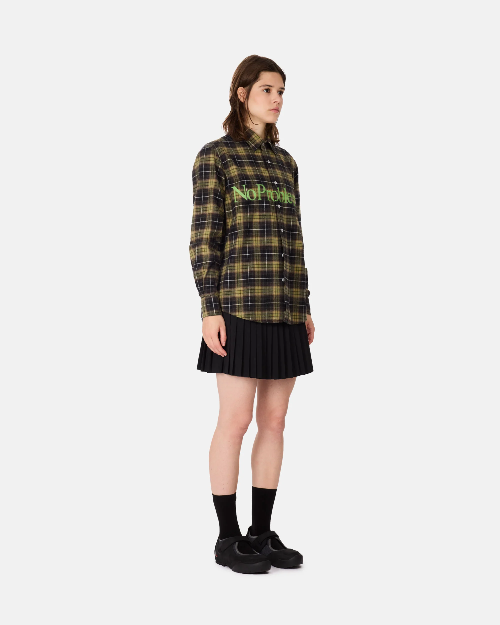 Plaid Shirt - Image 5