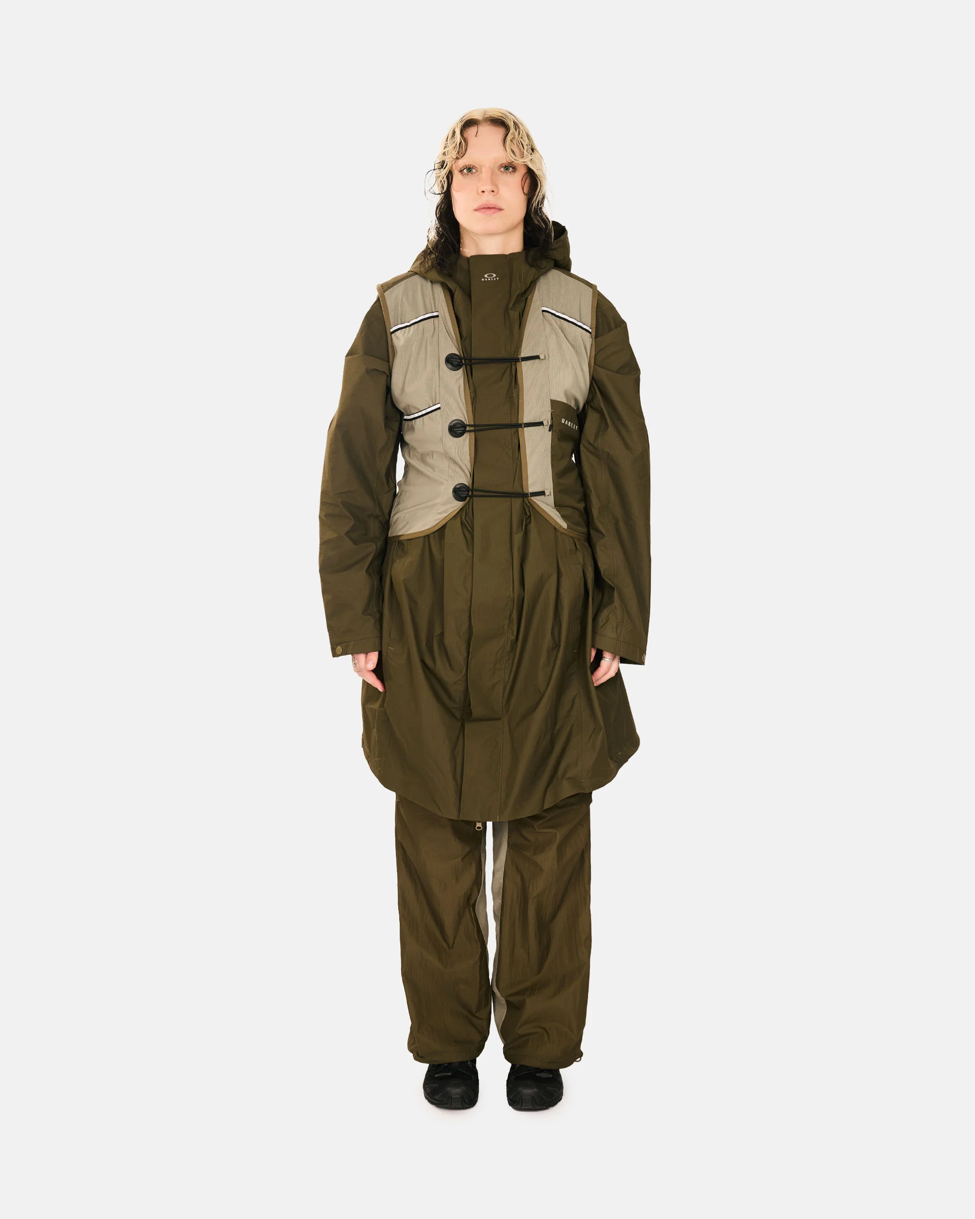 Latitude Flight Vest Poncho - Image 2