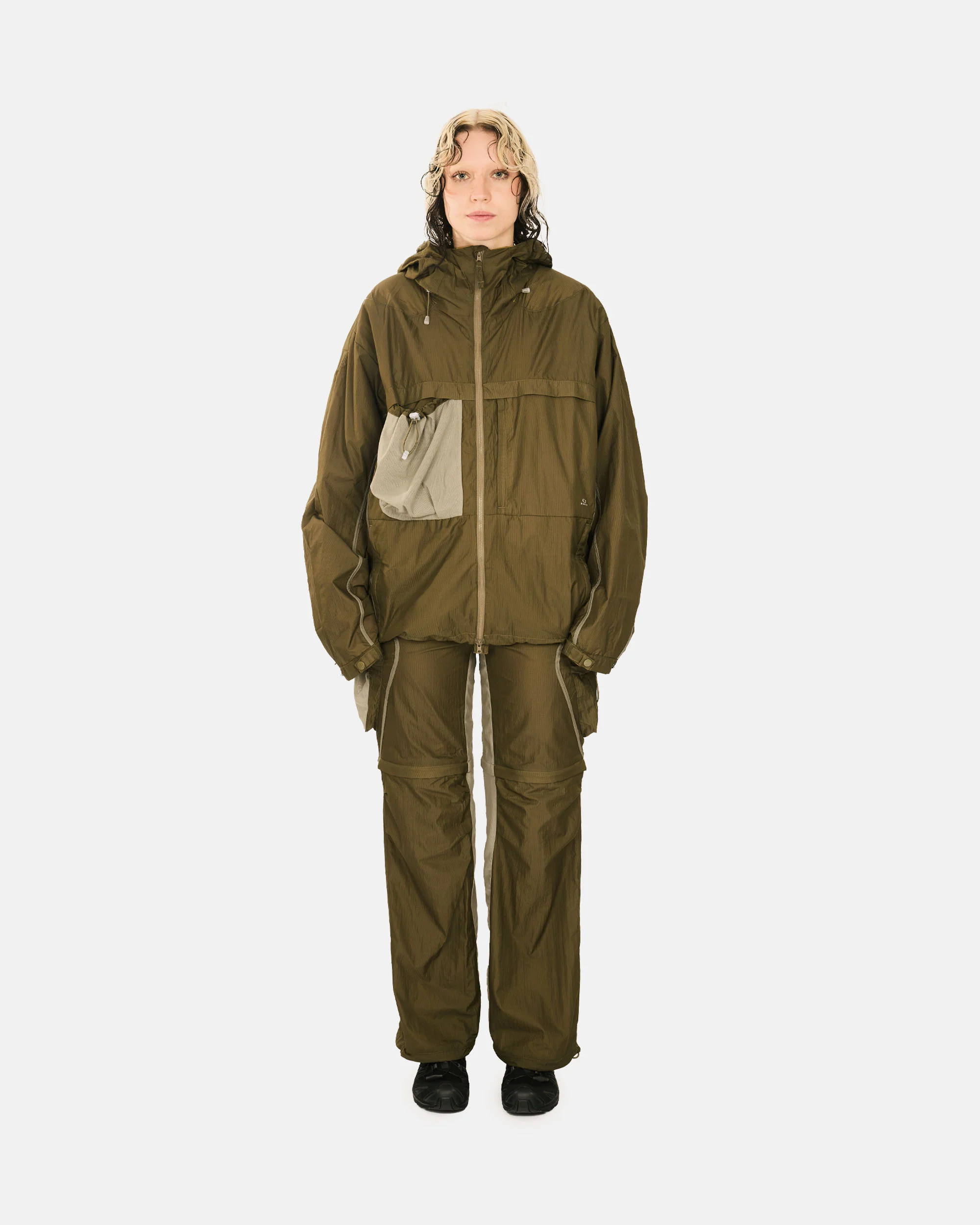 Latitude Flight Wind Jacket - Image 4