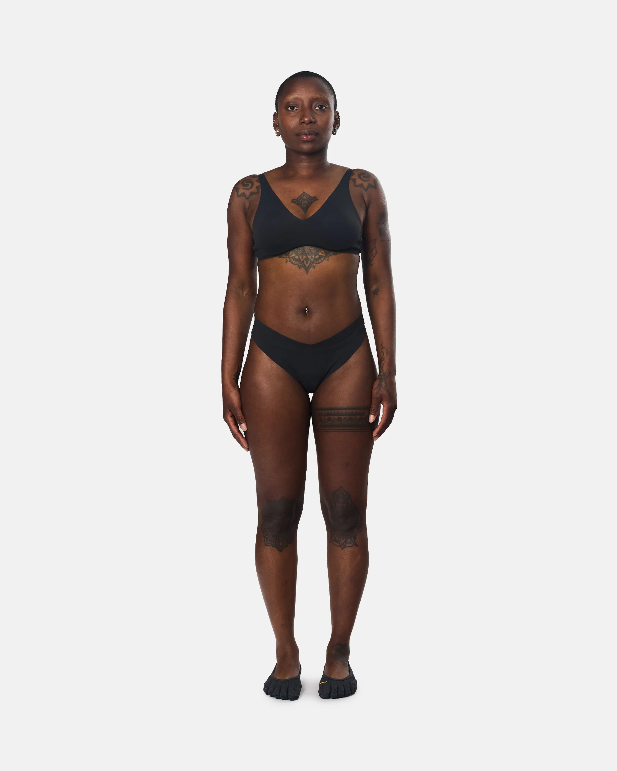 Bare Plunge Bralette - Image 2