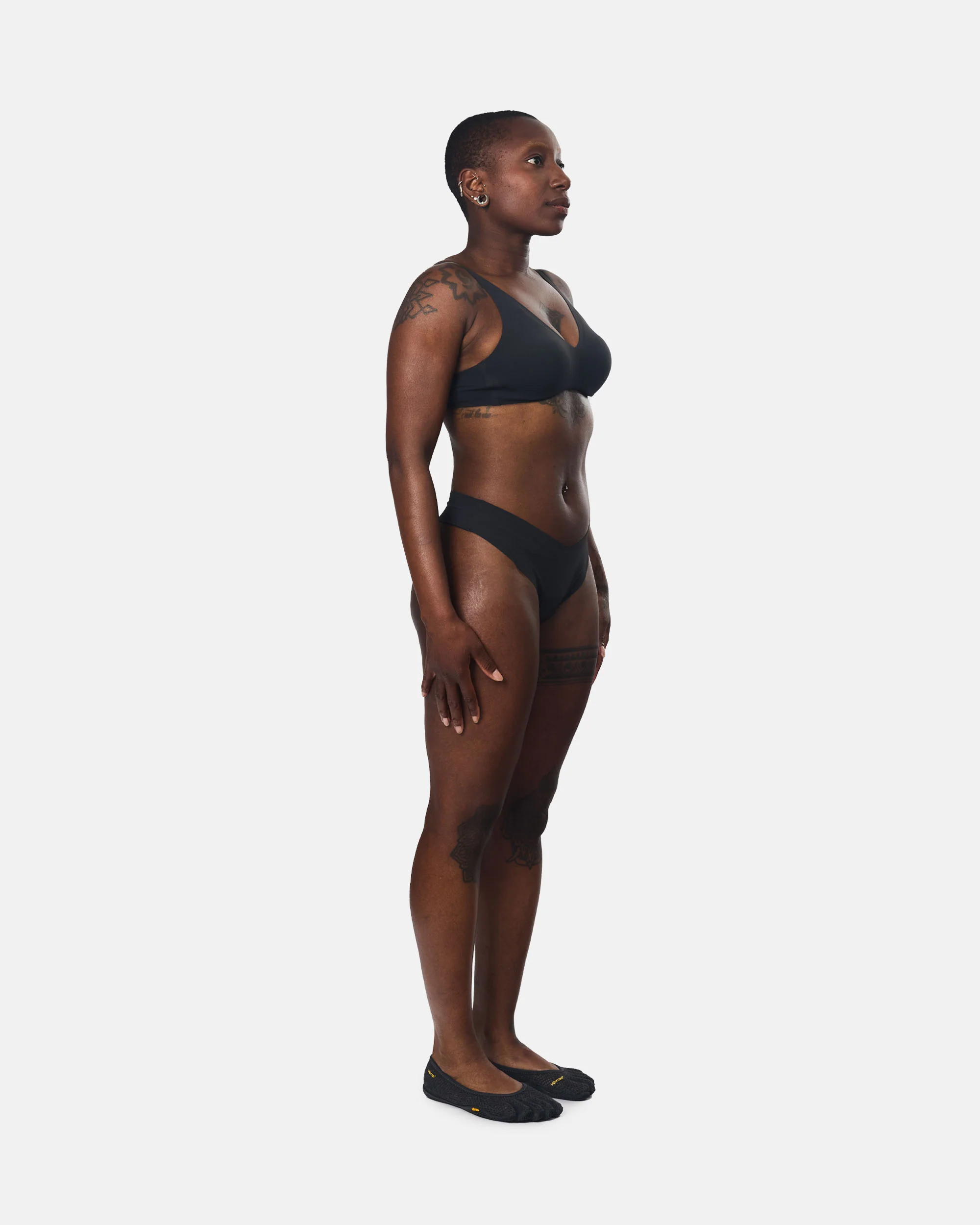 Bare Plunge Bralette - Image 4