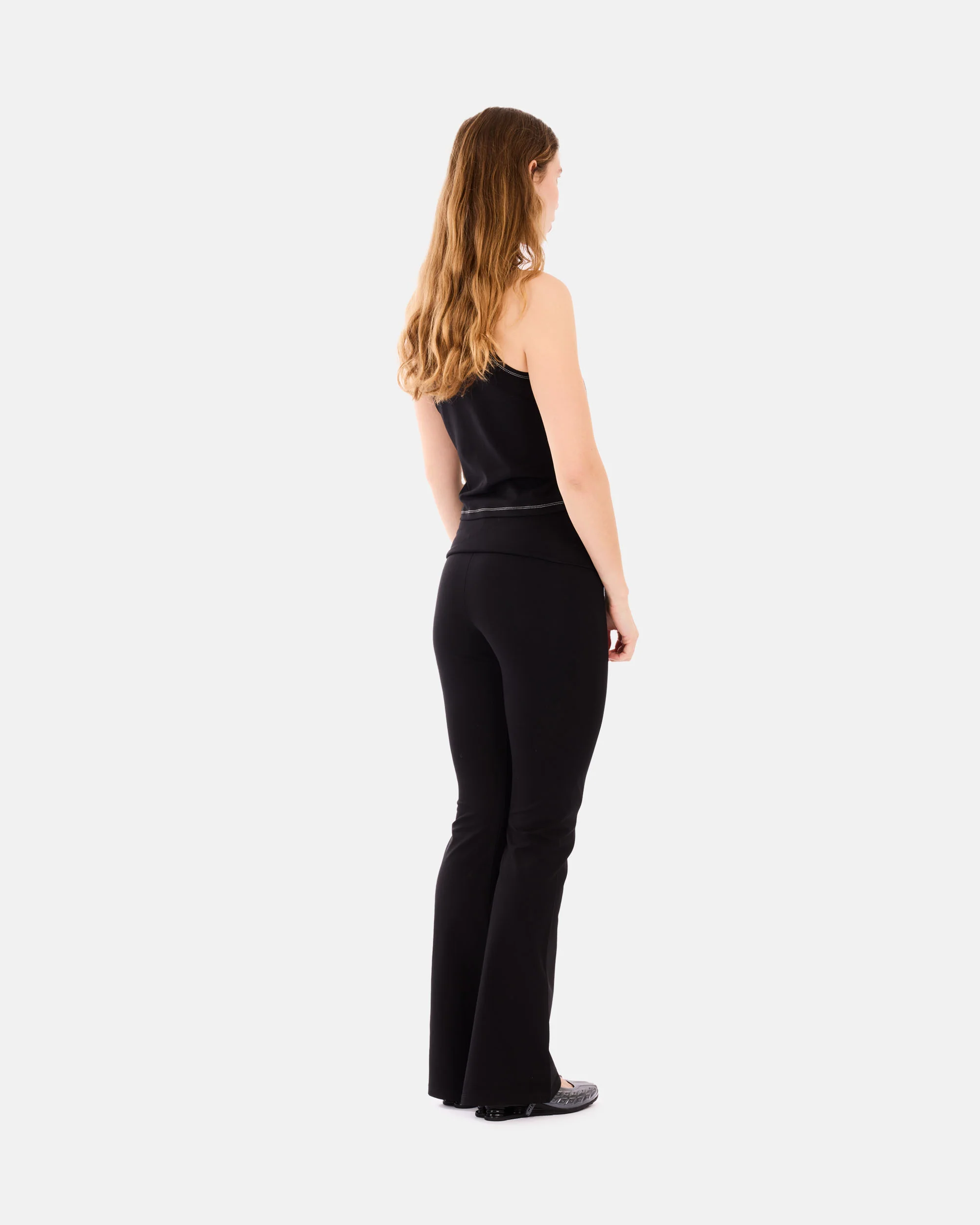 Core Foldover Pants - Image 4