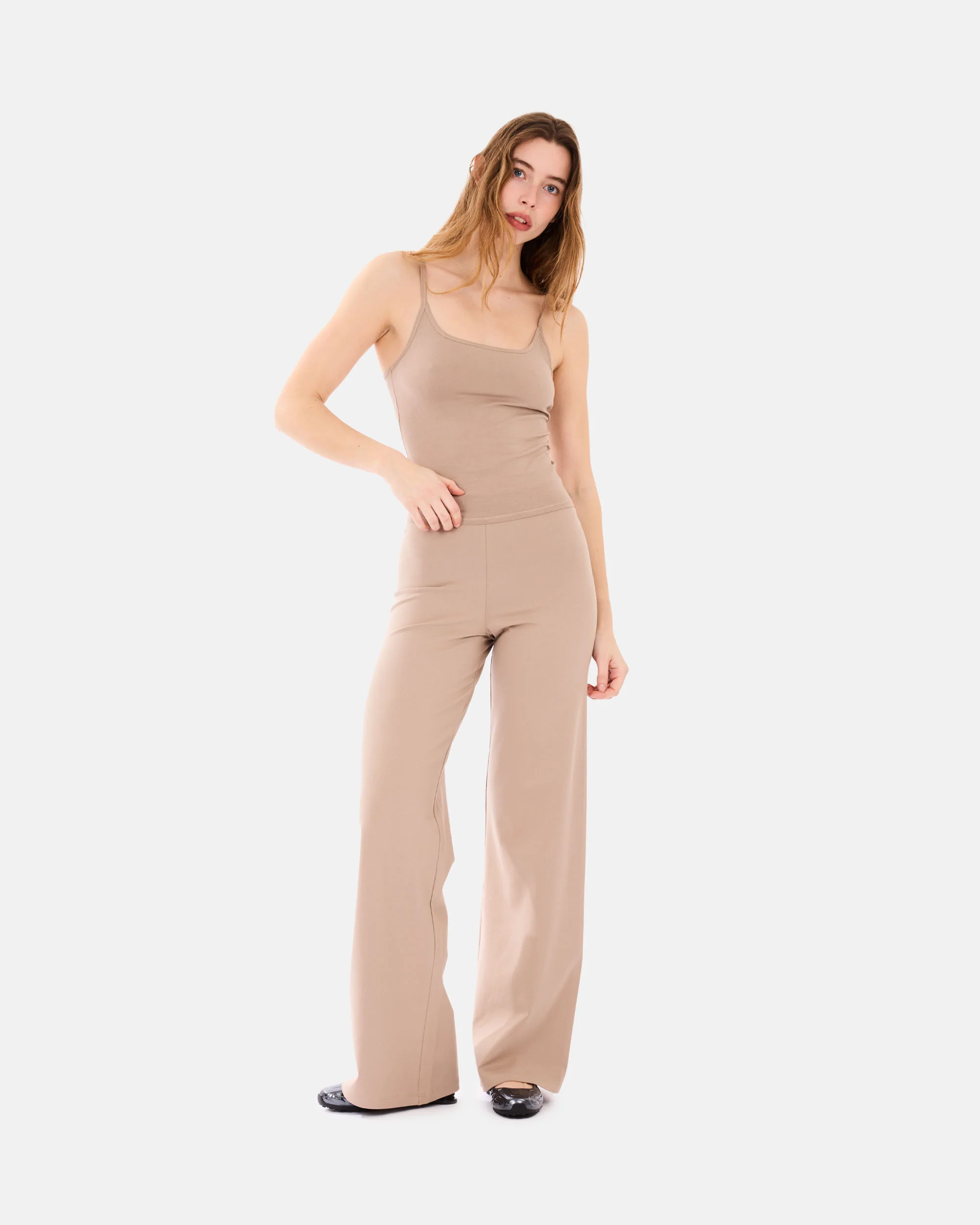 Core Straight Leg Pants - Image 5