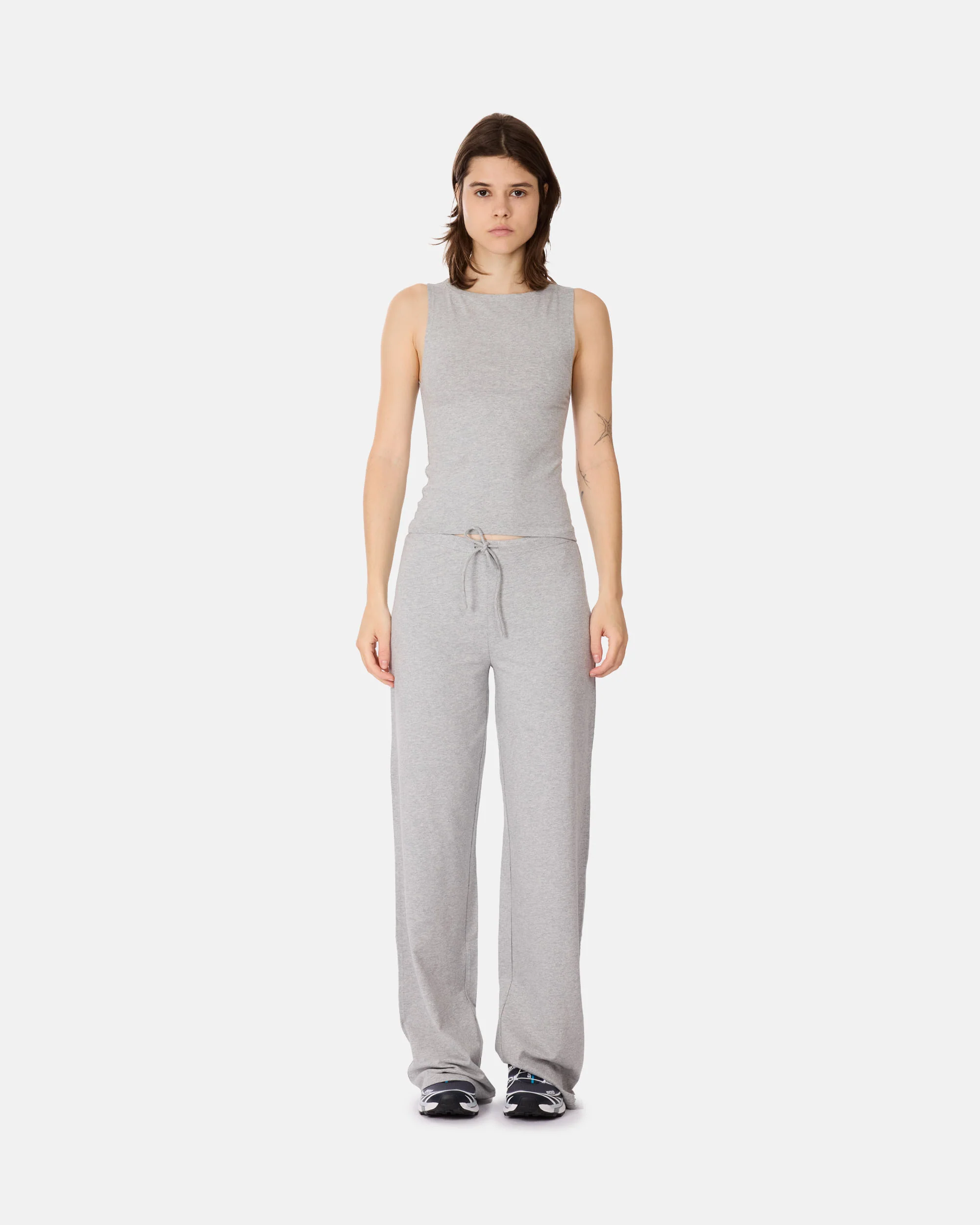 Everyday Mock Neck Top - Image 2