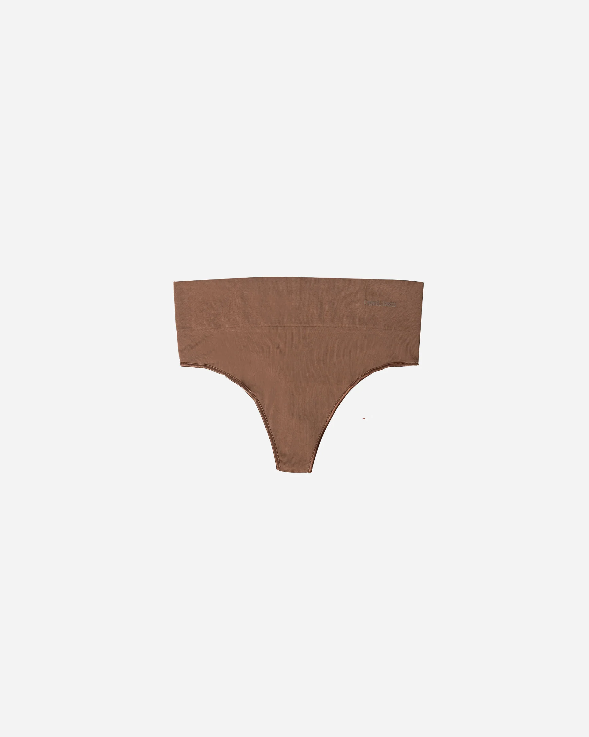 Smooth Thong