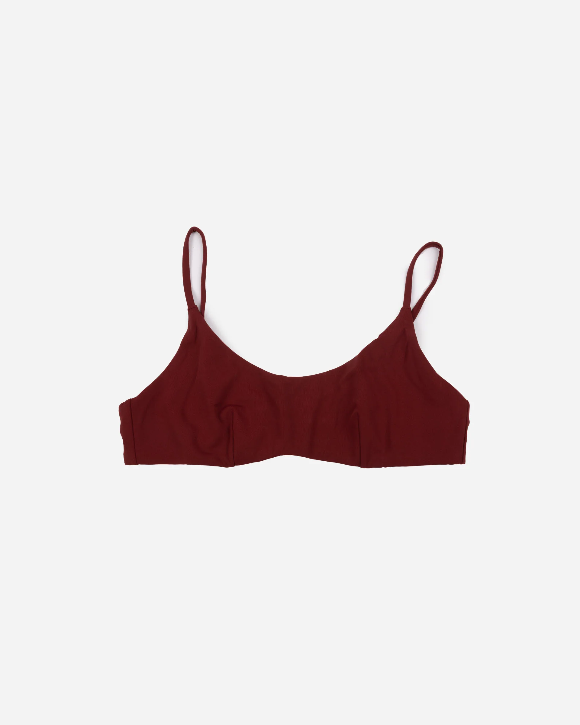SWIM SCOOP BIKINI TOP