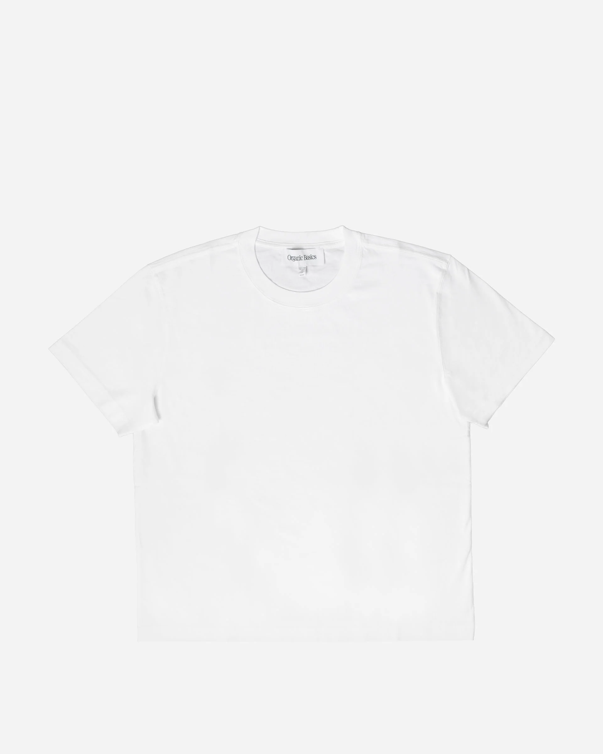 True Heavy Boxy Tee