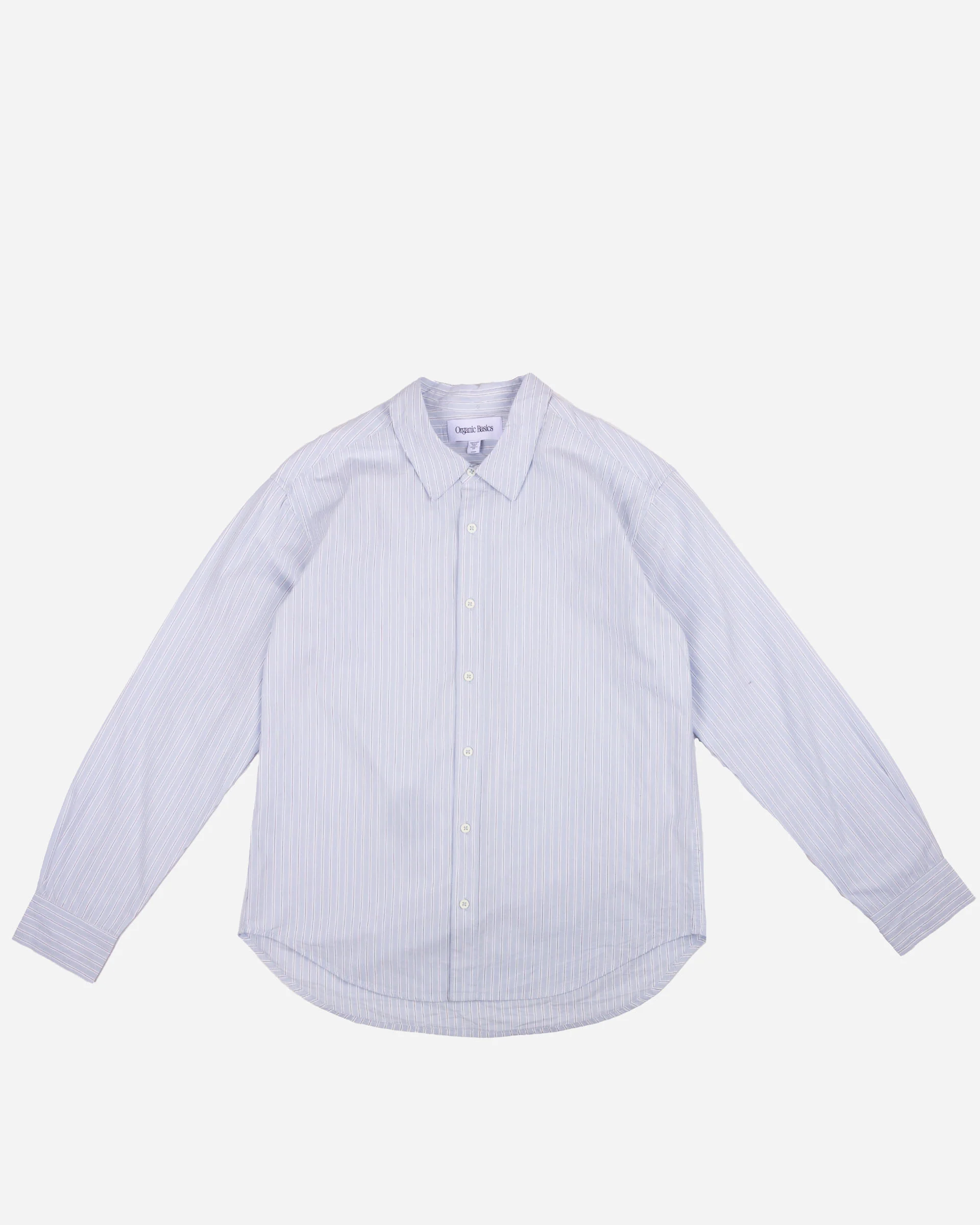 True Relaxed Poplin Shirt