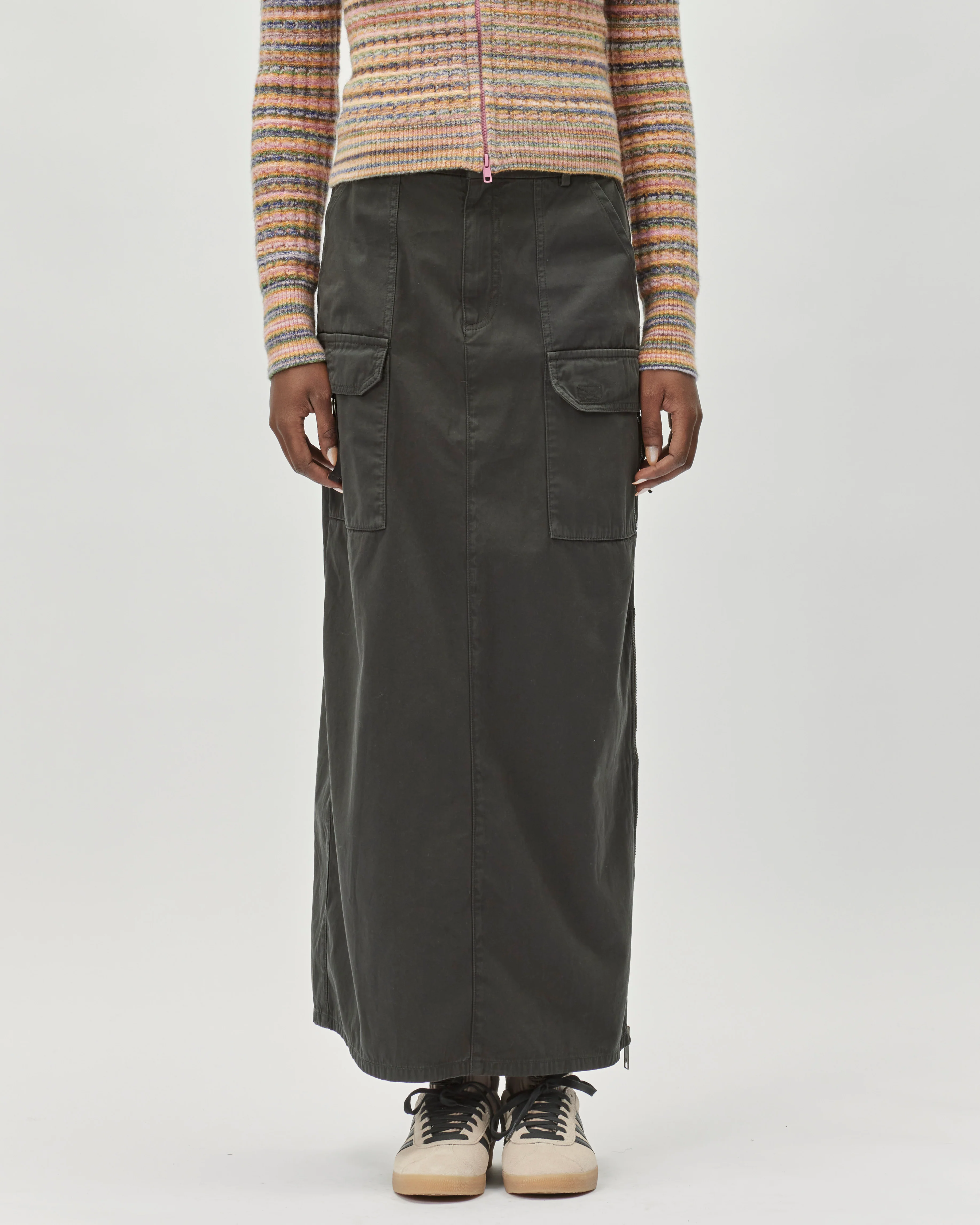 Arrow Maxi Skirt - Image 2