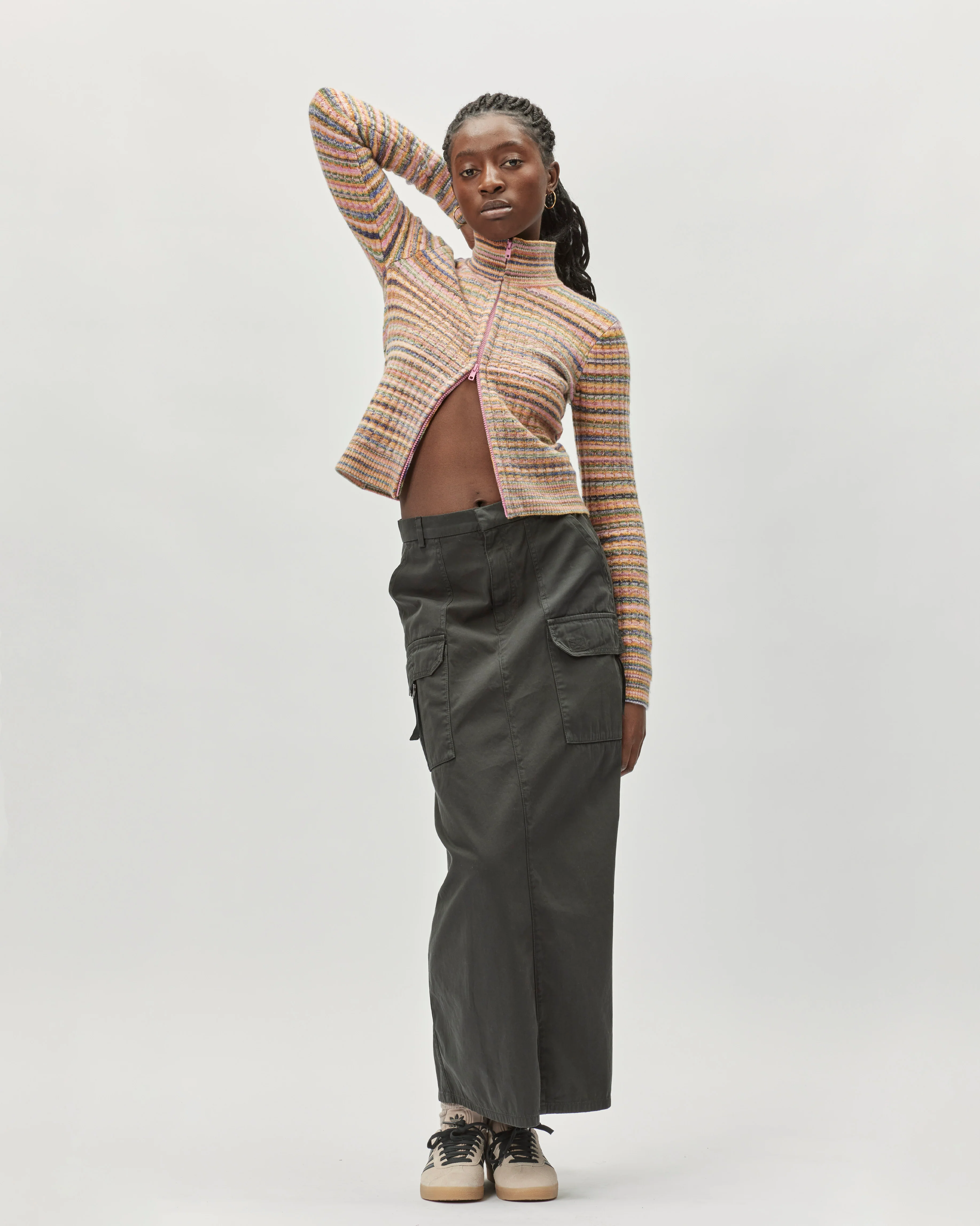 Arrow Maxi Skirt - Image 5