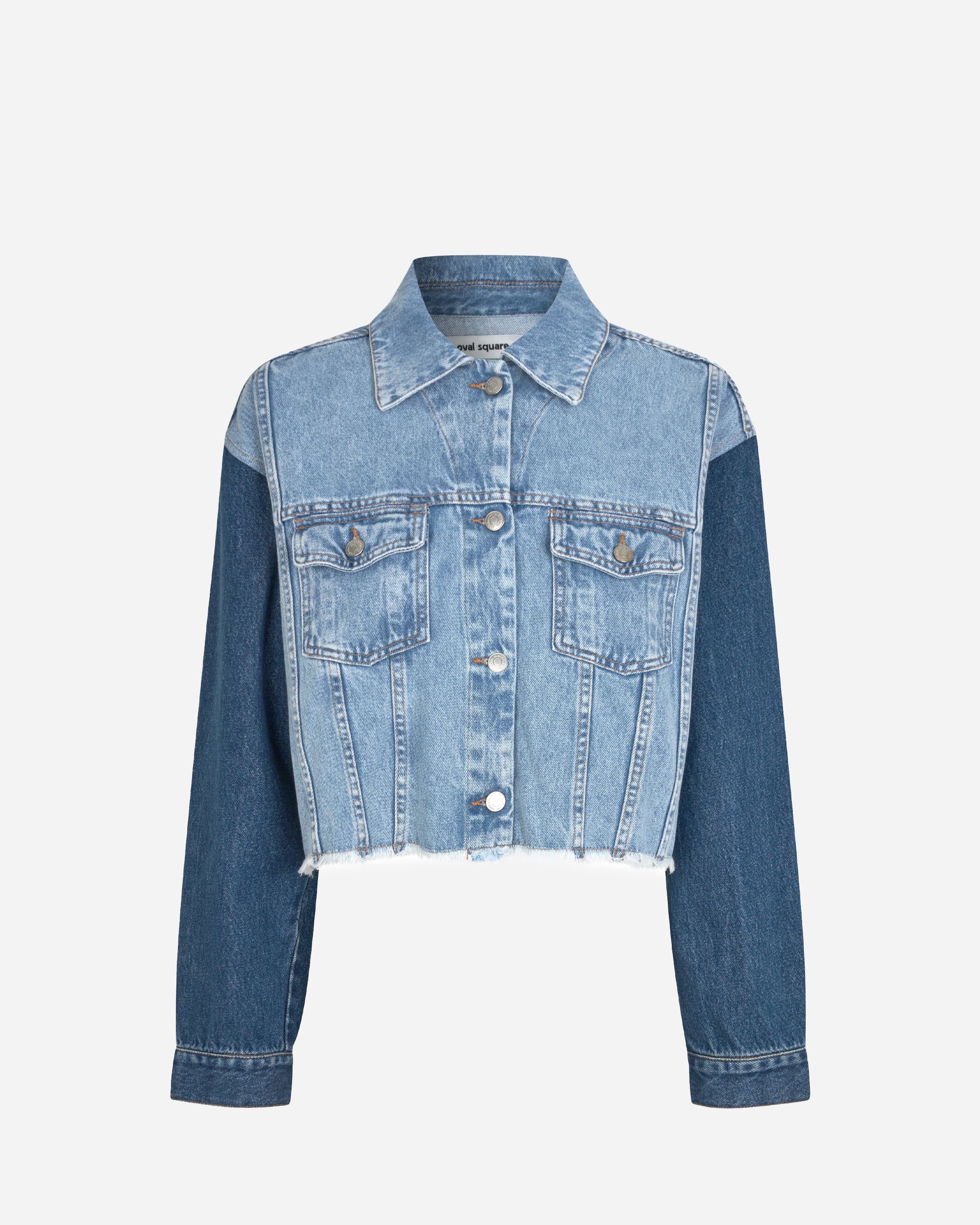 City Denim Jacket