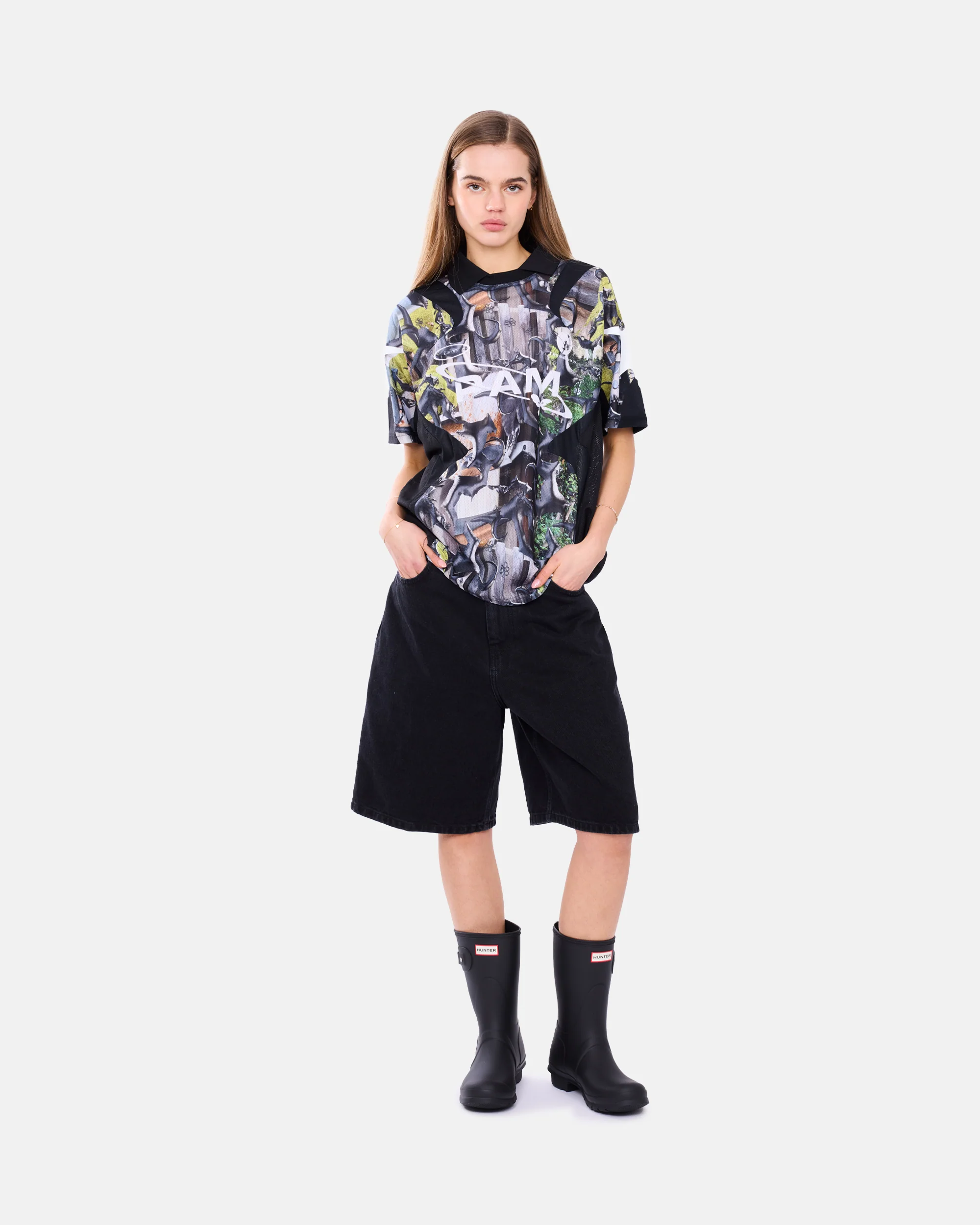 P.A.M. Real Tree Short-sleeve Jersey - Image 2