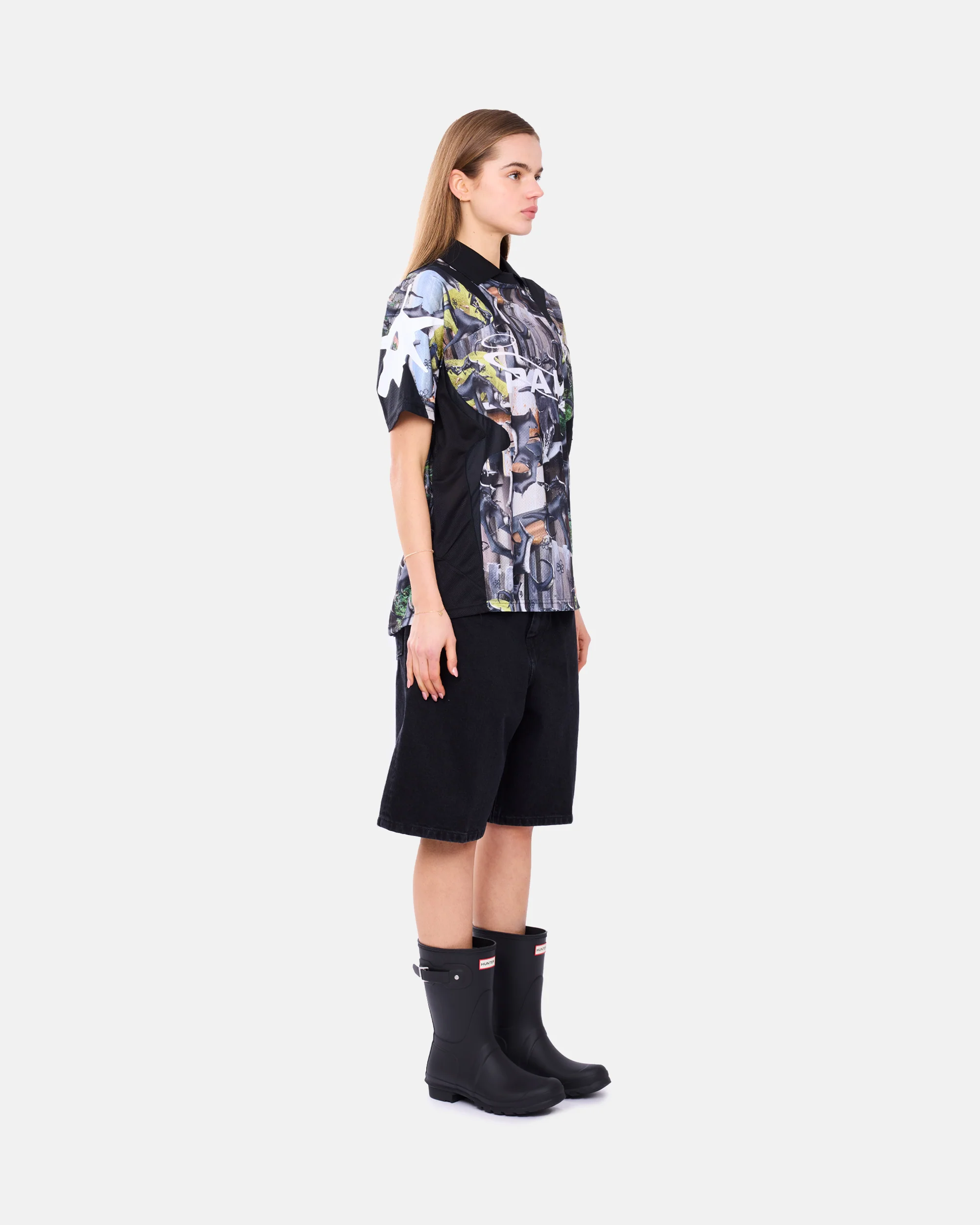 P.A.M. Real Tree Short-sleeve Jersey - Image 5