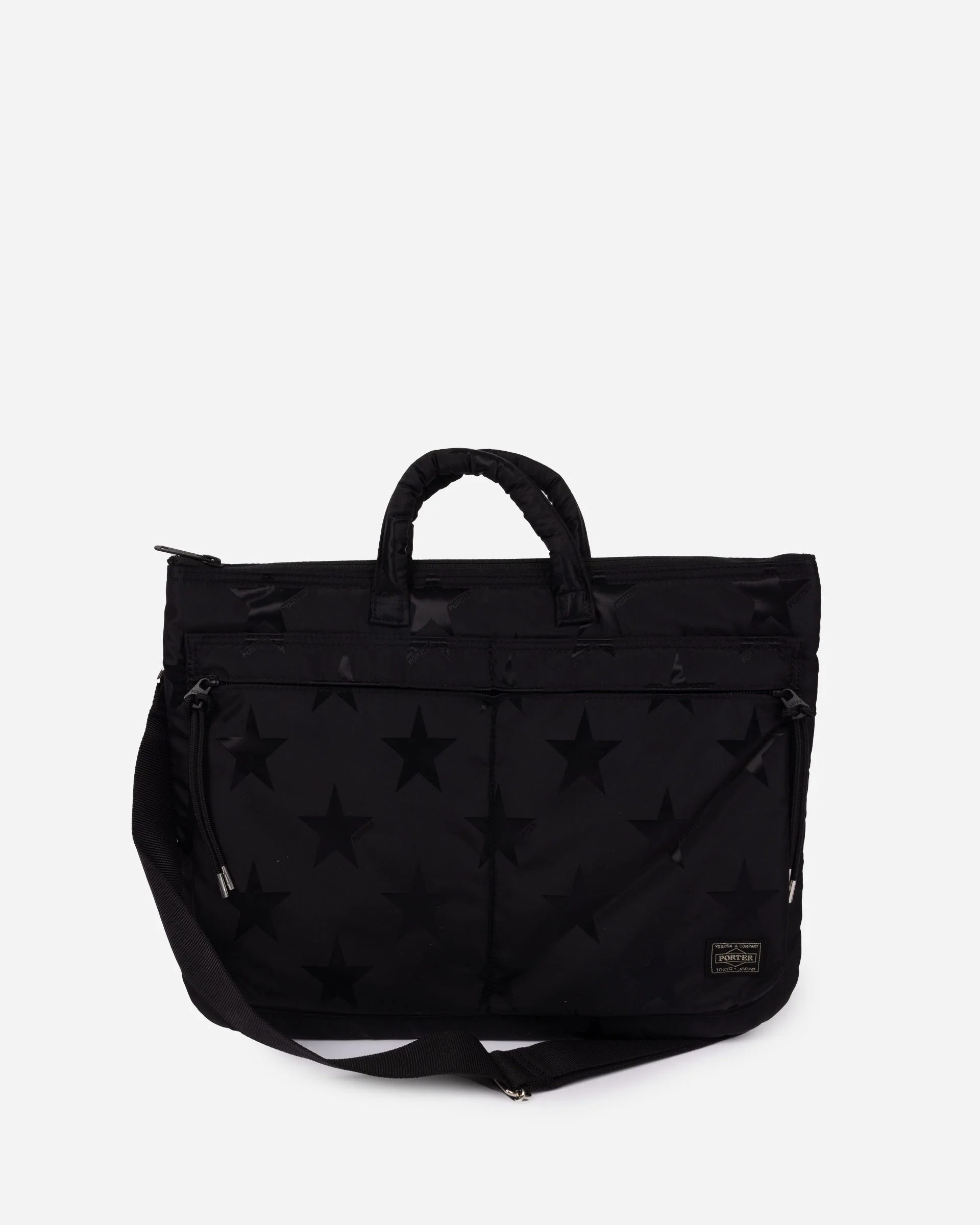 Flag 2way Short Helmet Bag