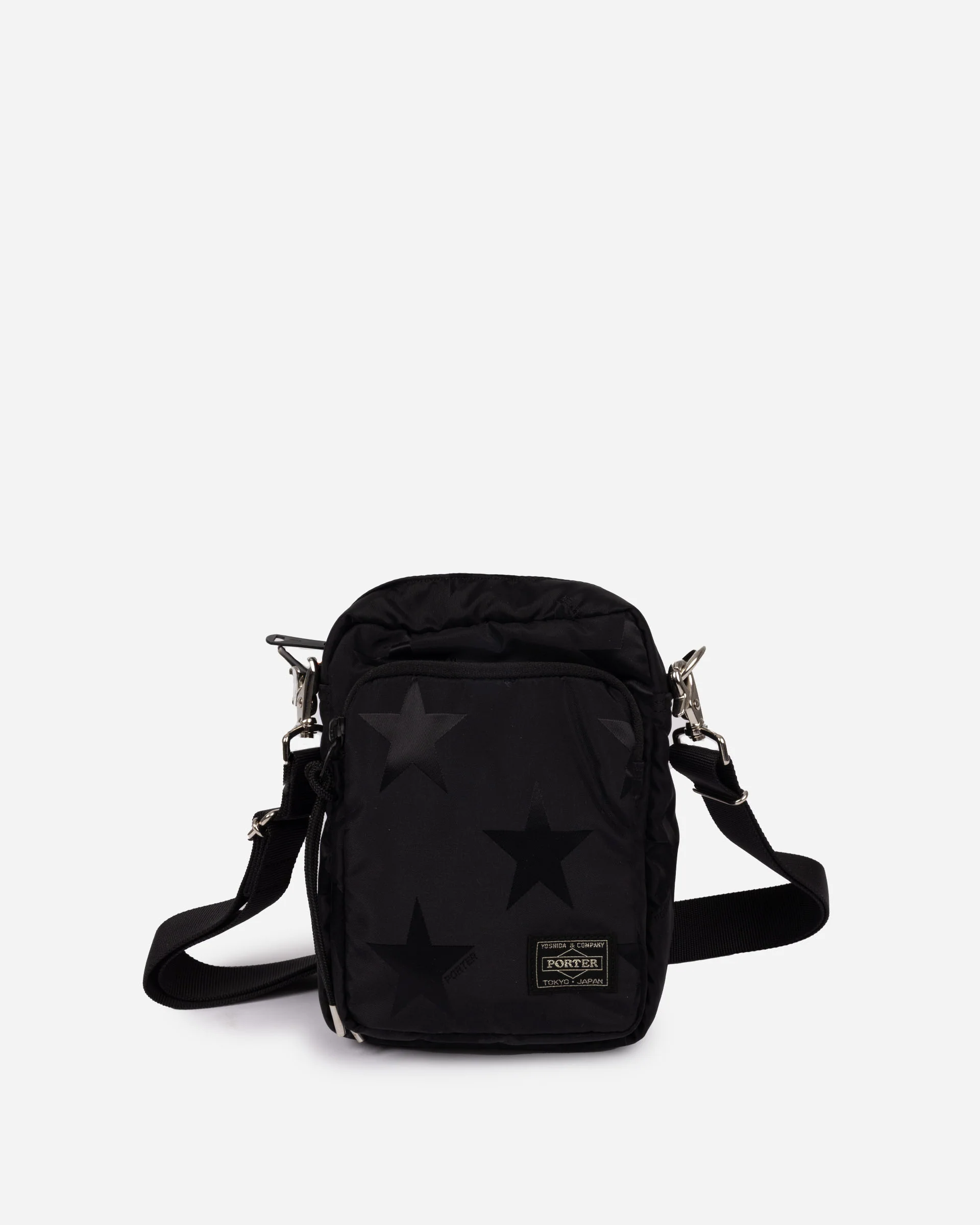 Flag Vertical Shoulder Bag