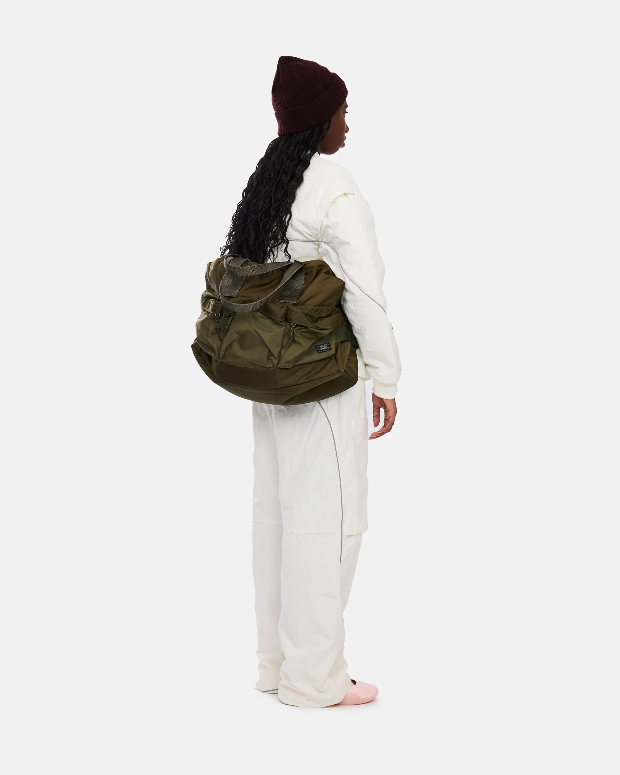 Force 2way Duffle Bag - Image 4